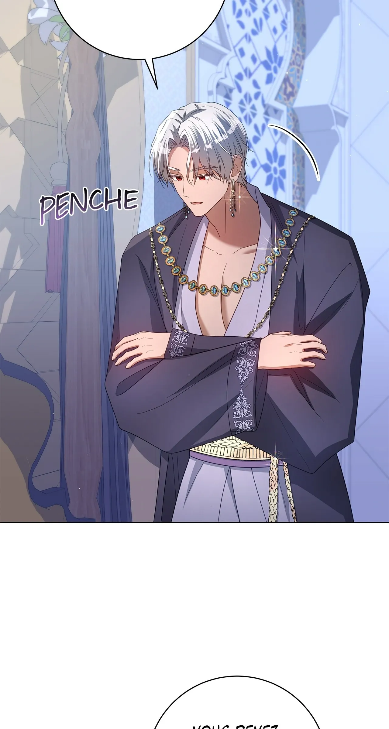 Read Traces of the Moon FR Manga Online