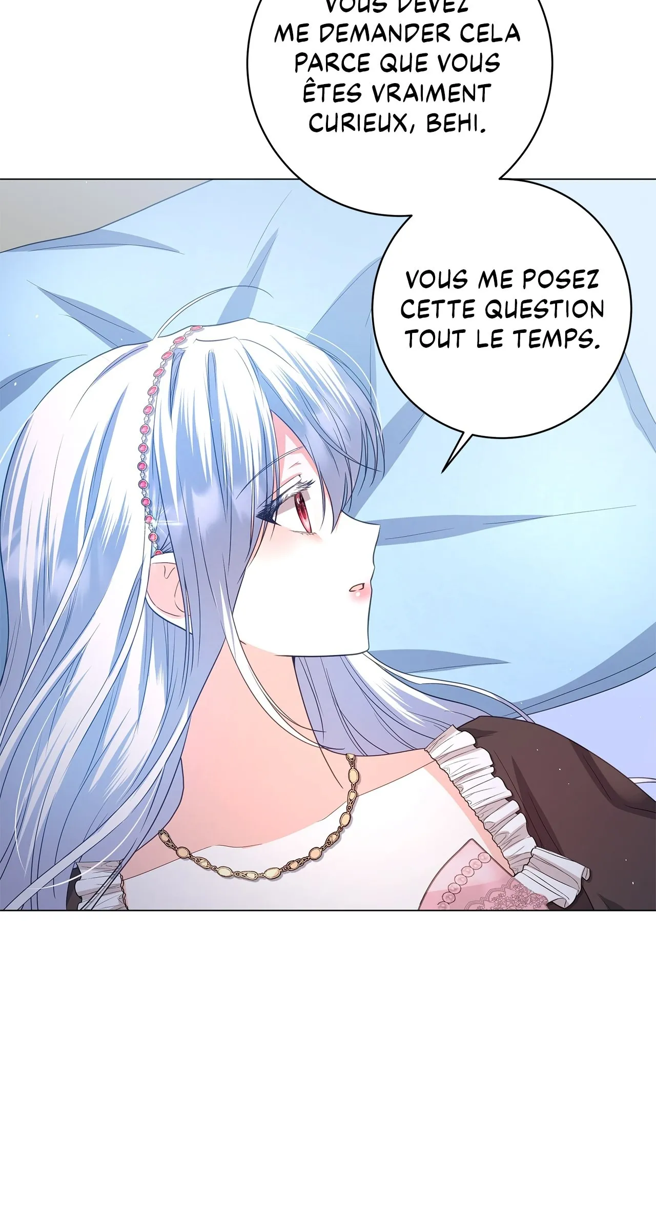 Read Traces of the Moon FR Manga Online