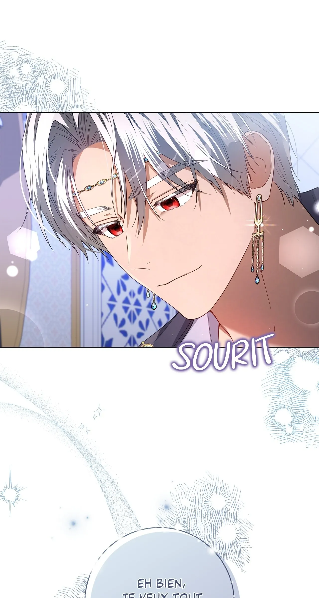Read Traces of the Moon FR Manga Online