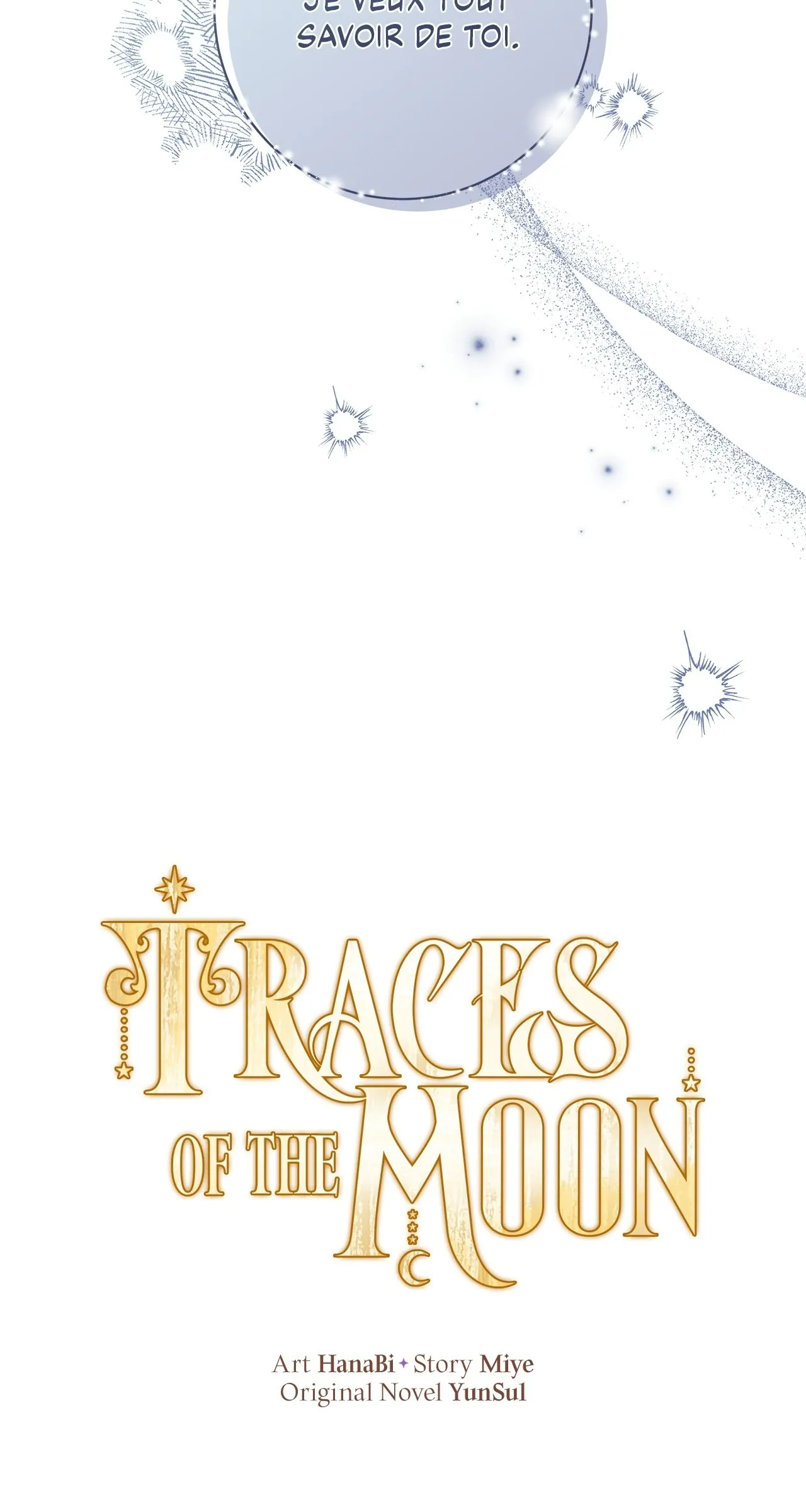 Read Traces of the Moon FR Manga Online