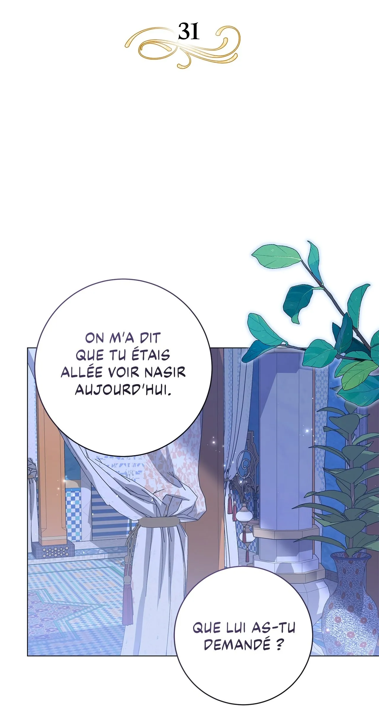 Read Traces of the Moon FR Manga Online