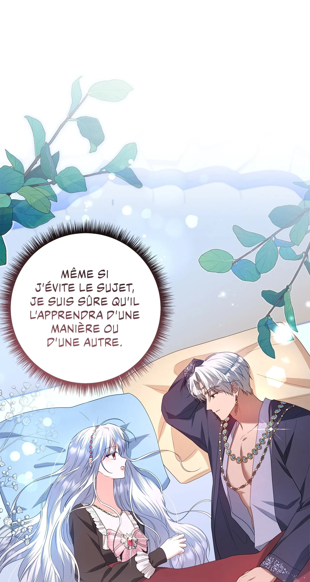 Read Traces of the Moon FR Manga Online