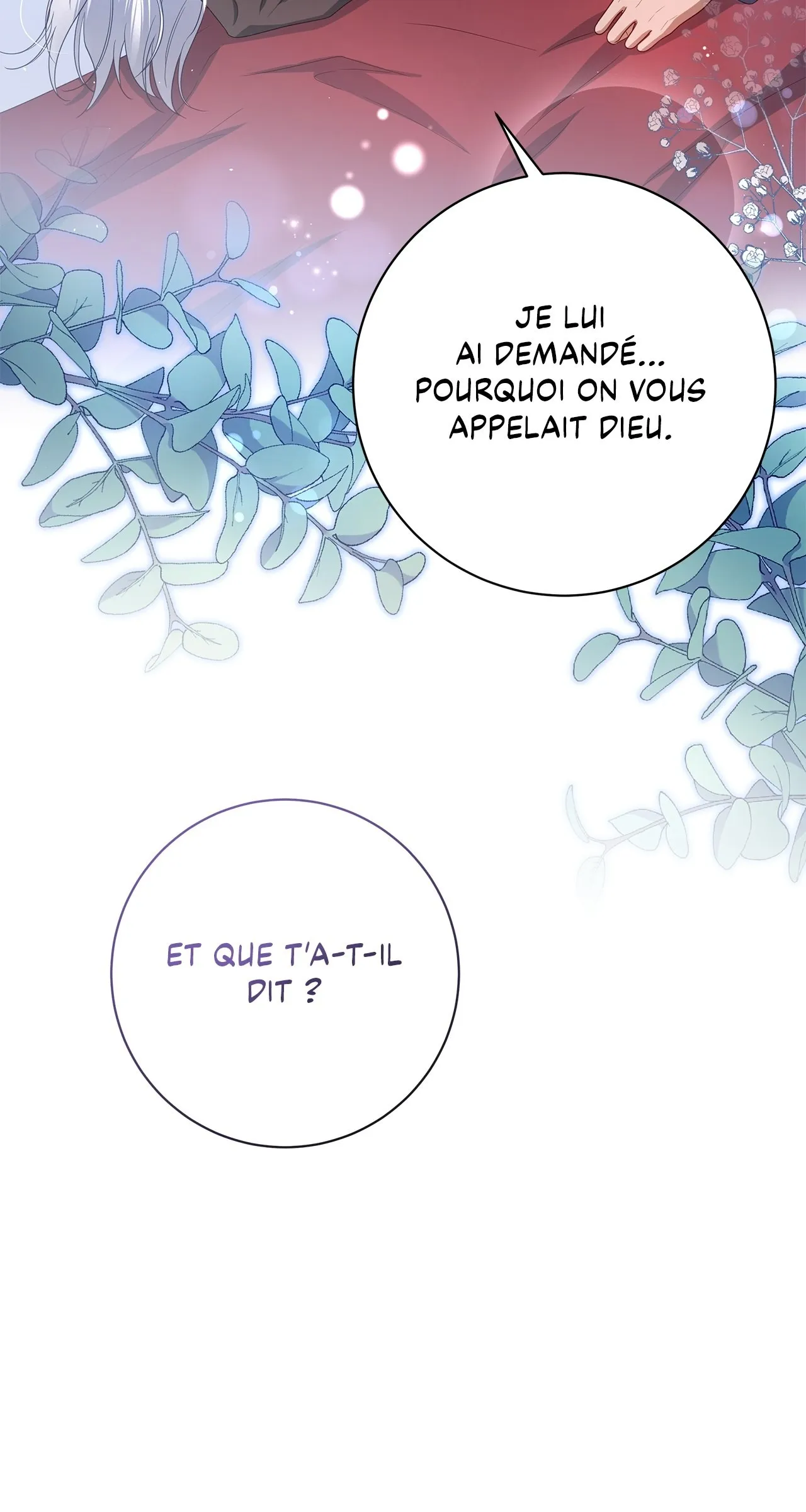 Read Traces of the Moon FR Manga Online