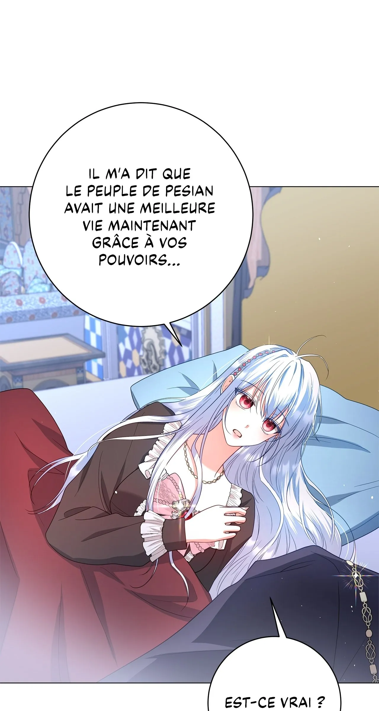Read Traces of the Moon FR Manga Online