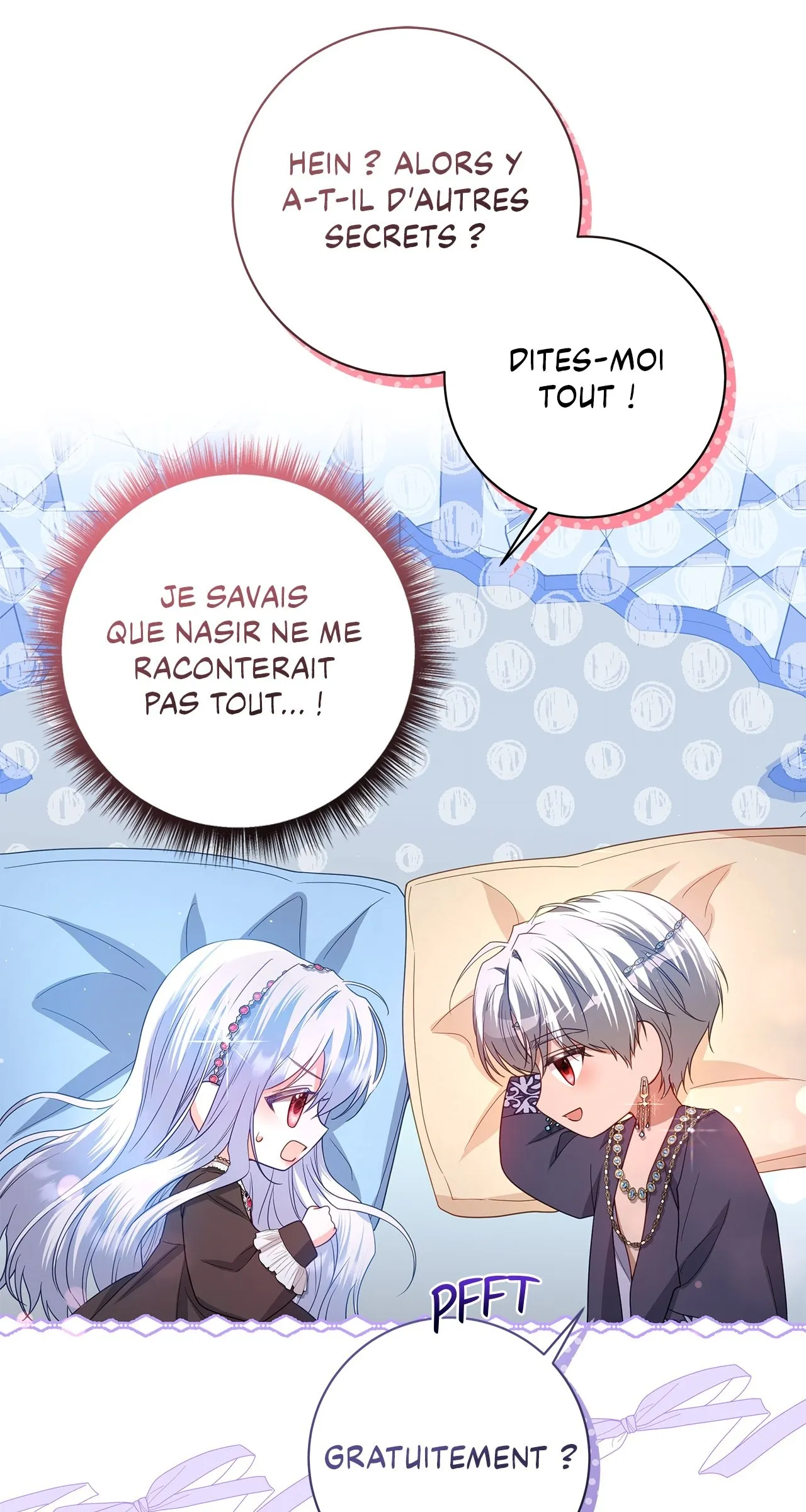 Read Traces of the Moon FR Manga Online