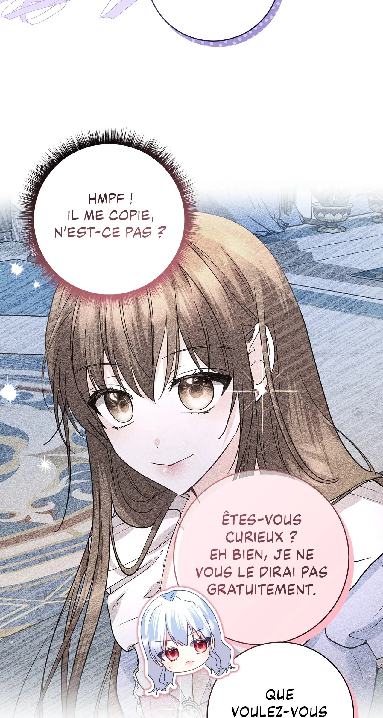 Read Traces of the Moon FR Manga Online
