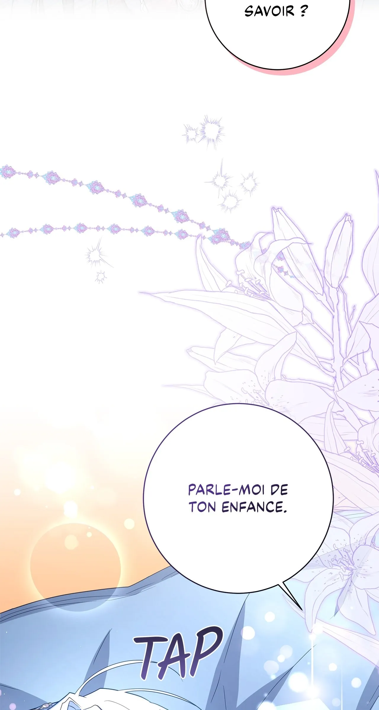 Read Traces of the Moon FR Manga Online