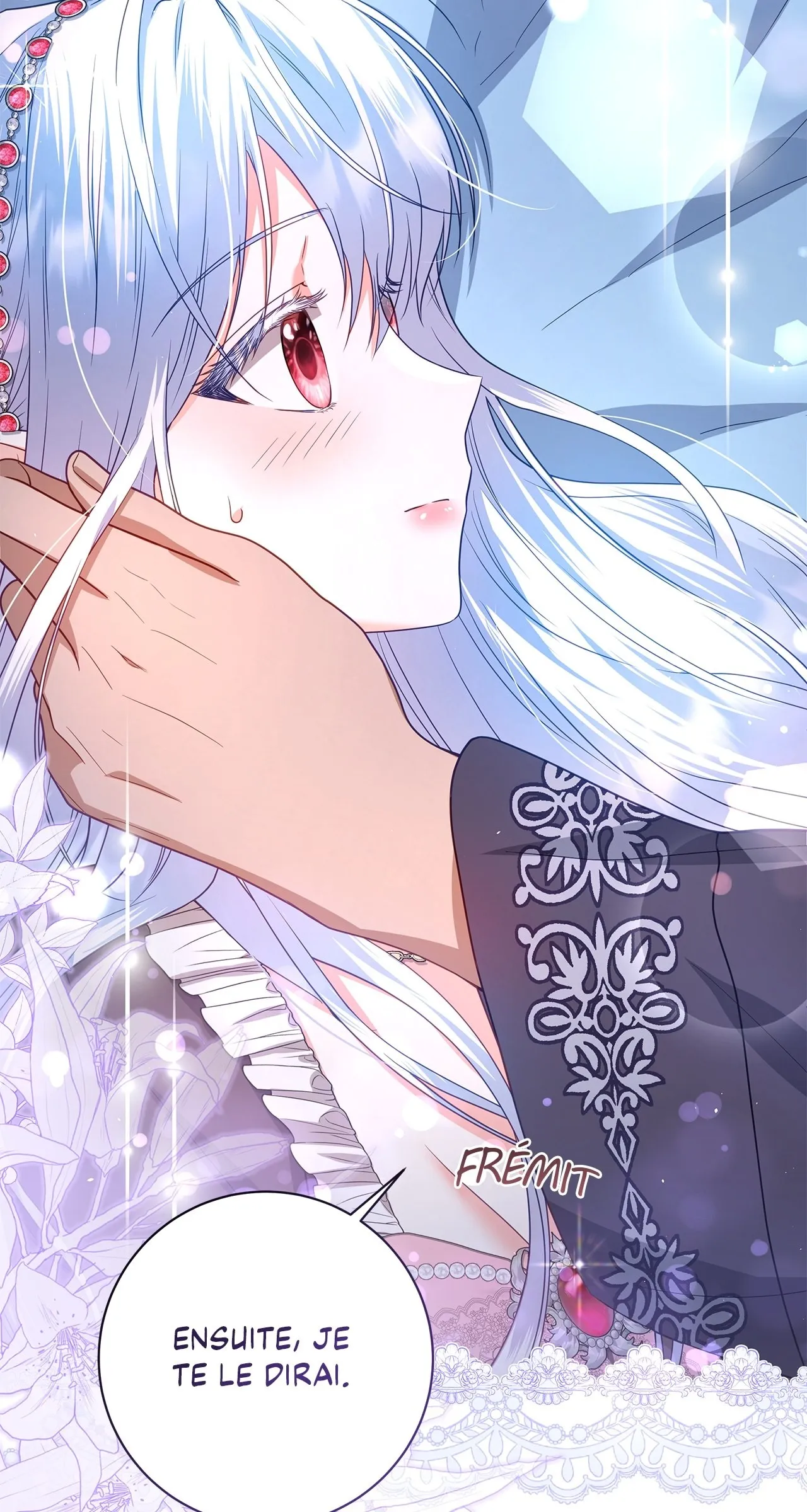 Read Traces of the Moon FR Manga Online
