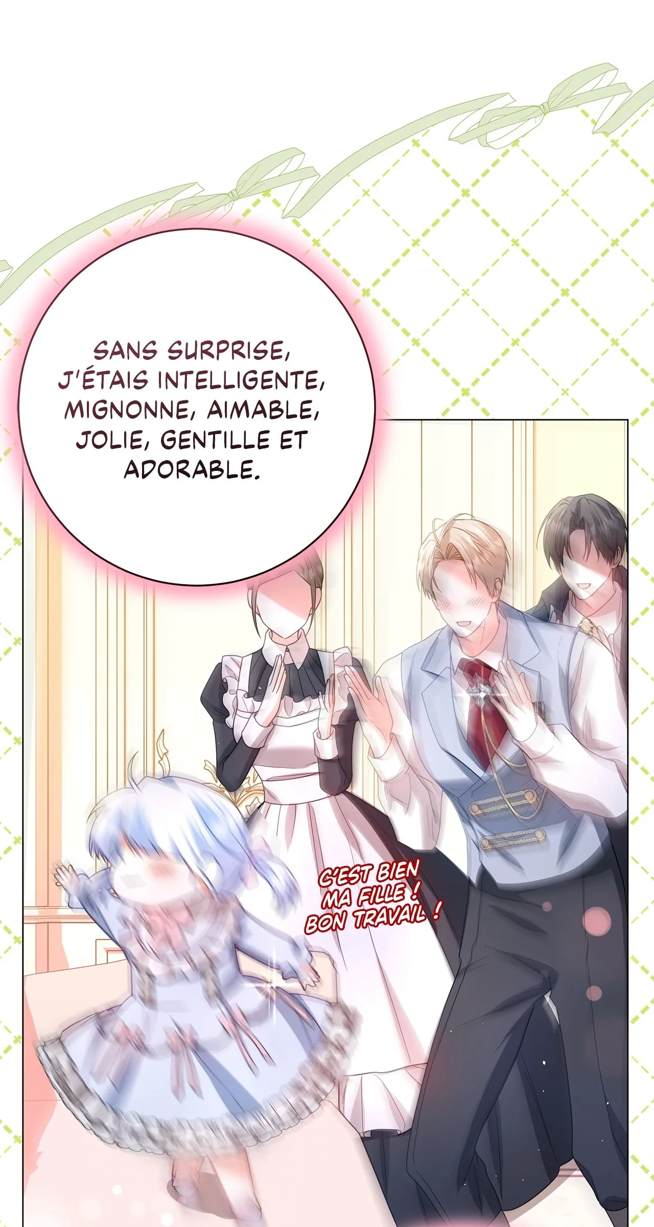 Read Traces of the Moon FR Manga Online