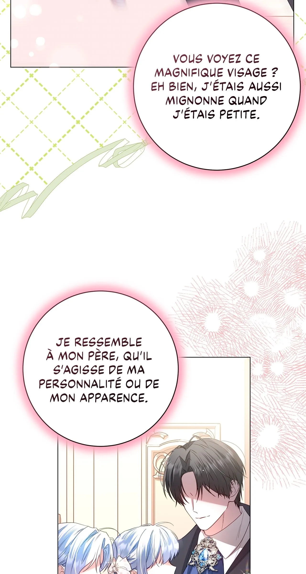 Read Traces of the Moon FR Manga Online
