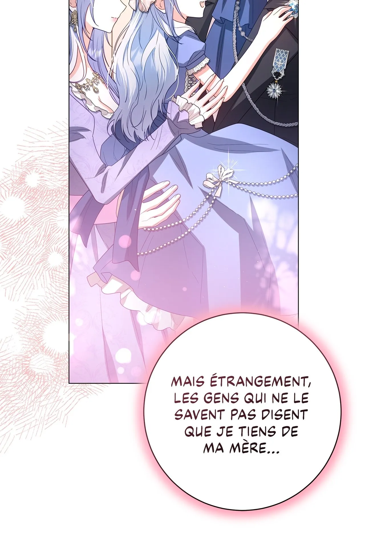 Read Traces of the Moon FR Manga Online