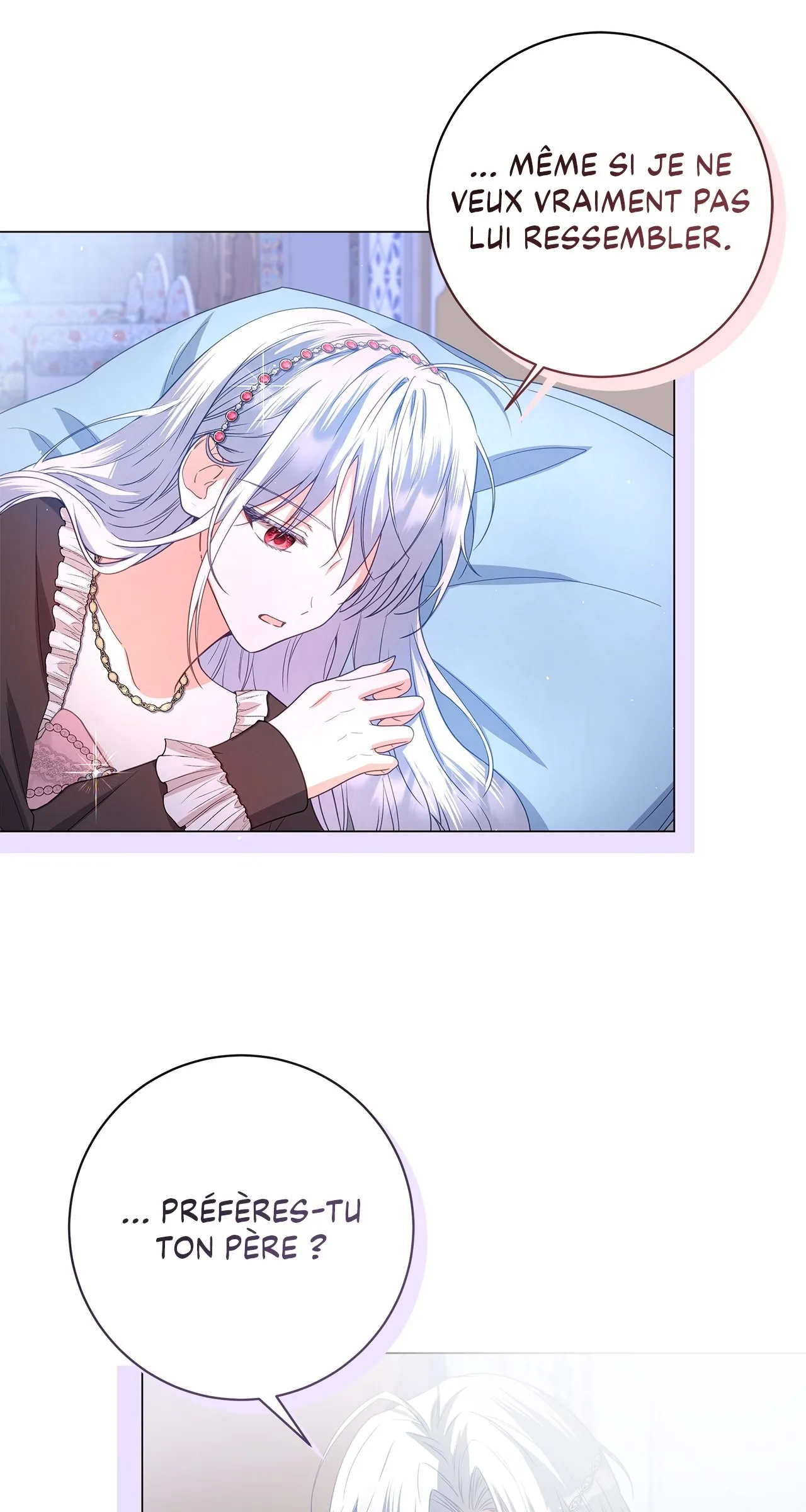 Read Traces of the Moon FR Manga Online