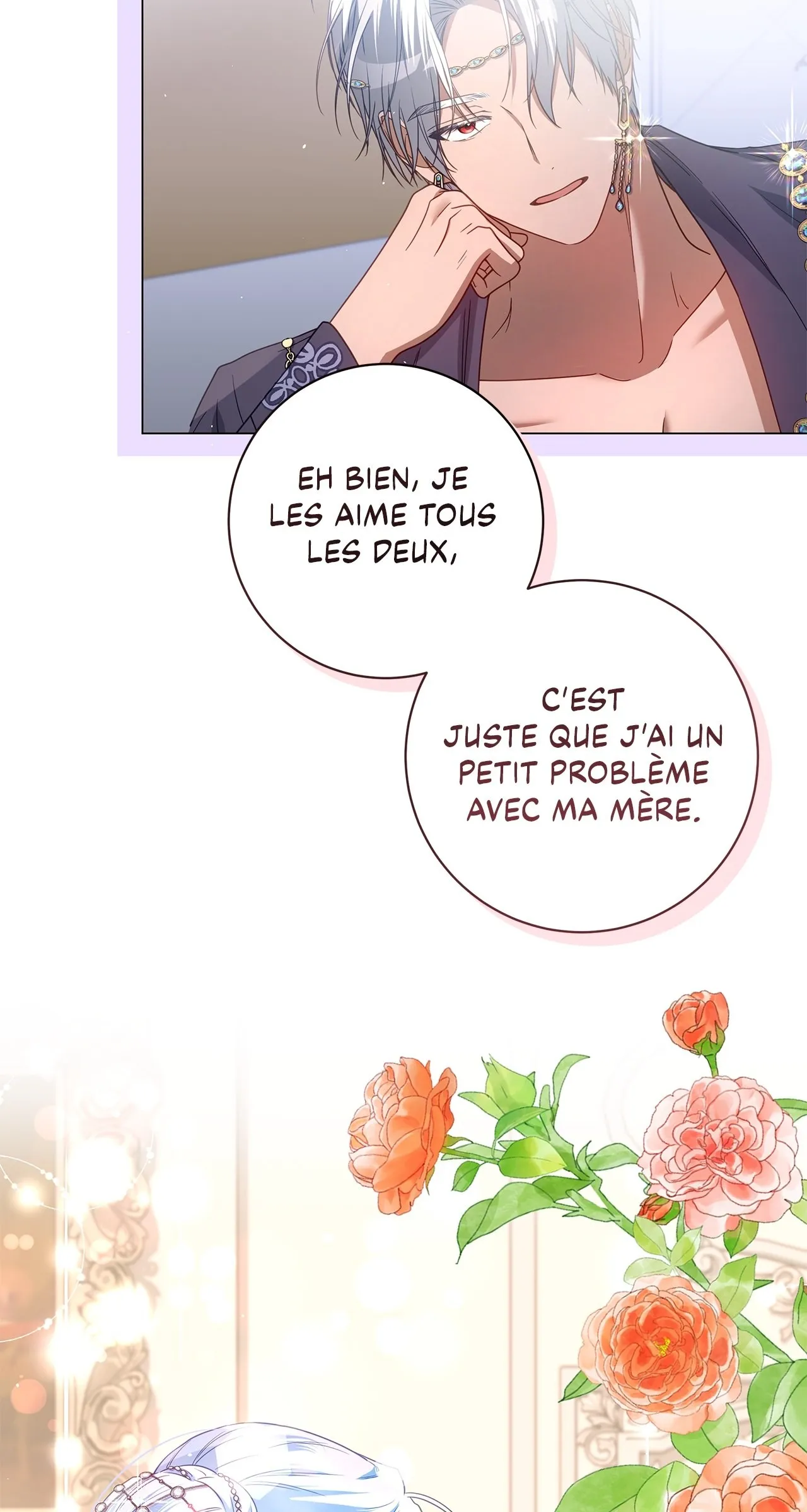 Read Traces of the Moon FR Manga Online