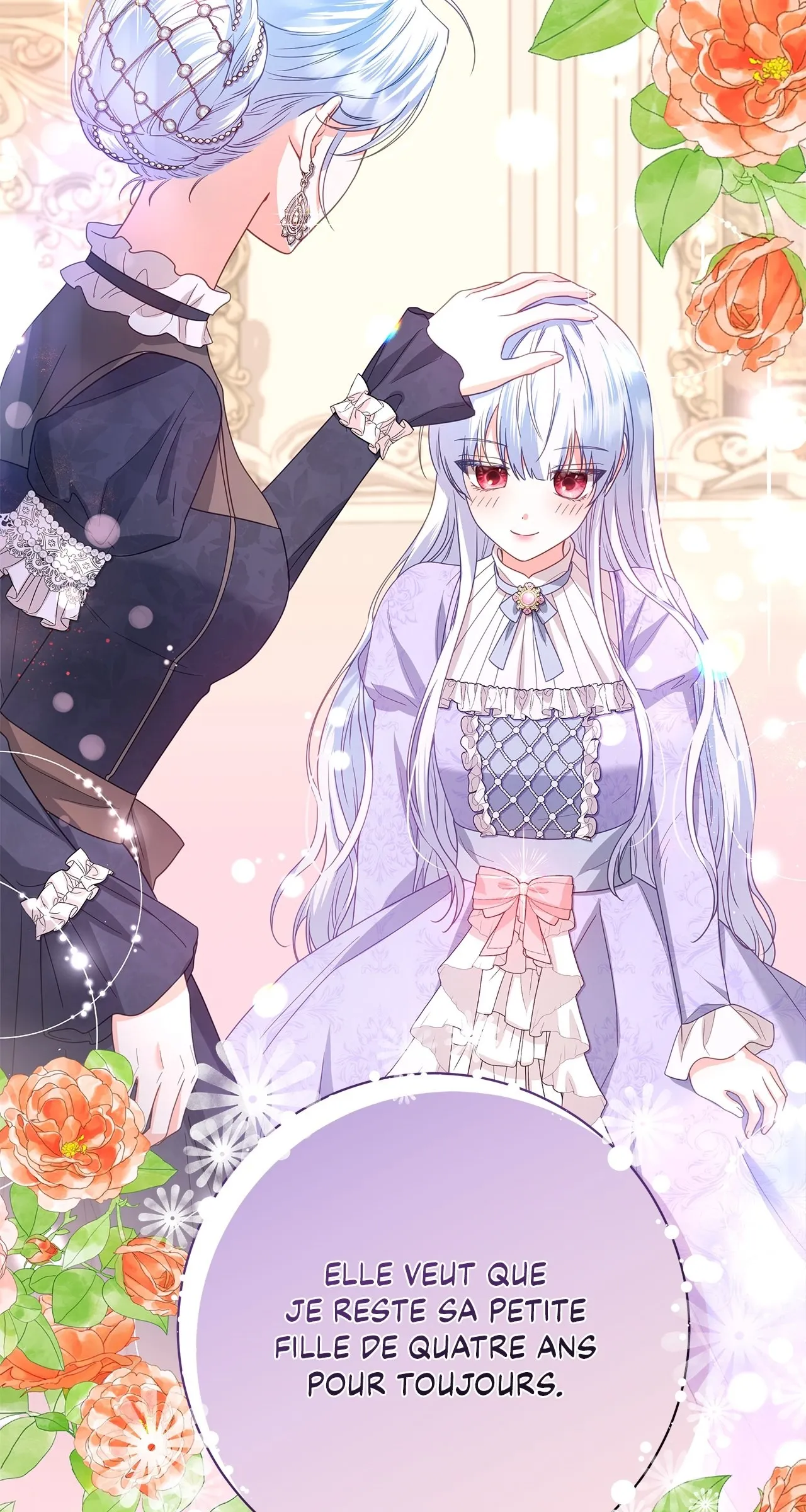 Read Traces of the Moon FR Manga Online