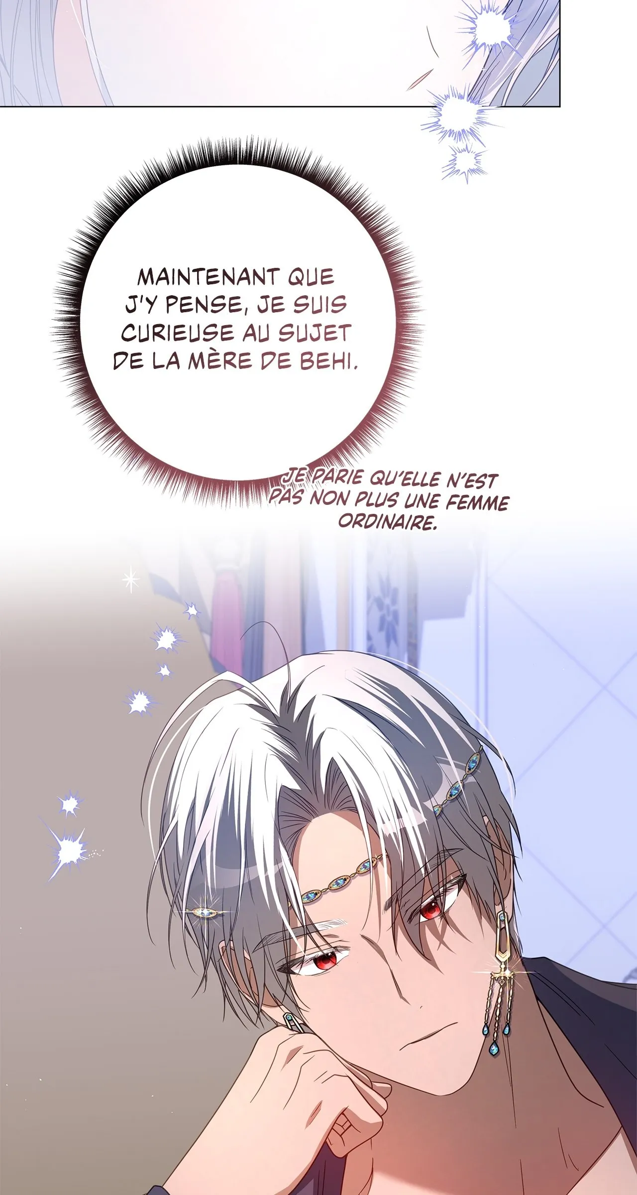 Read Traces of the Moon FR Manga Online