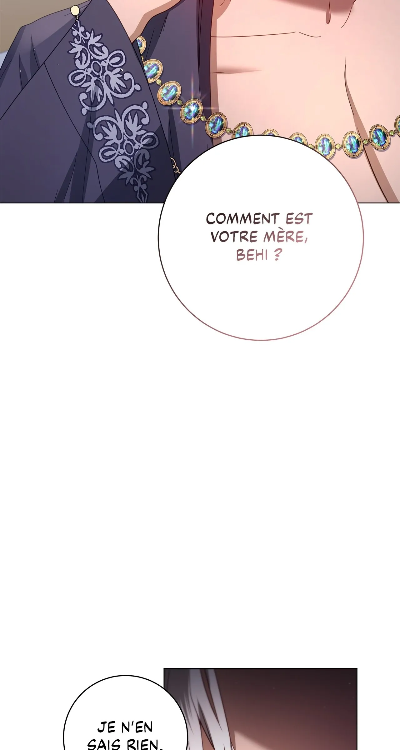 Read Traces of the Moon FR Manga Online