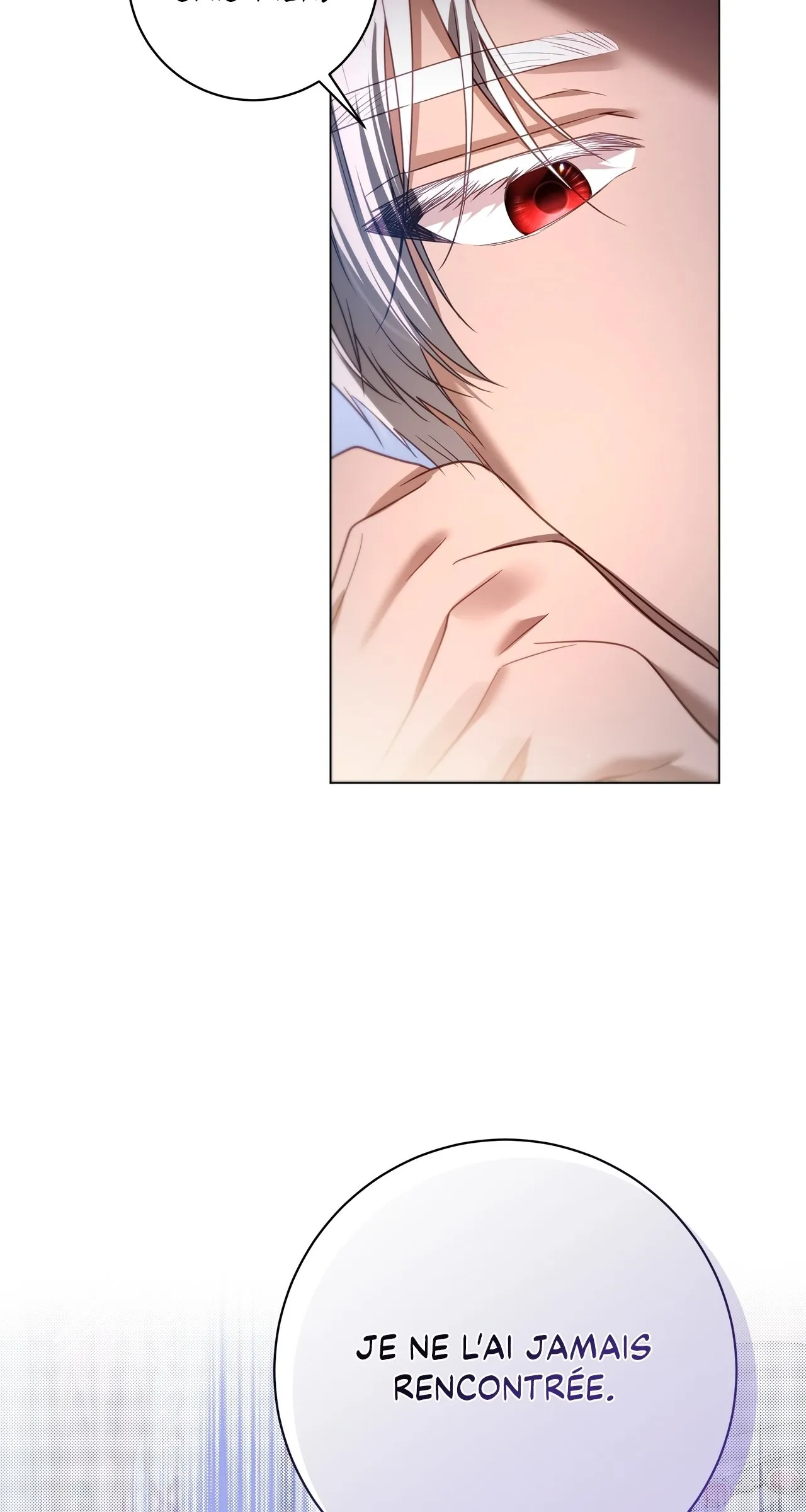 Read Traces of the Moon FR Manga Online