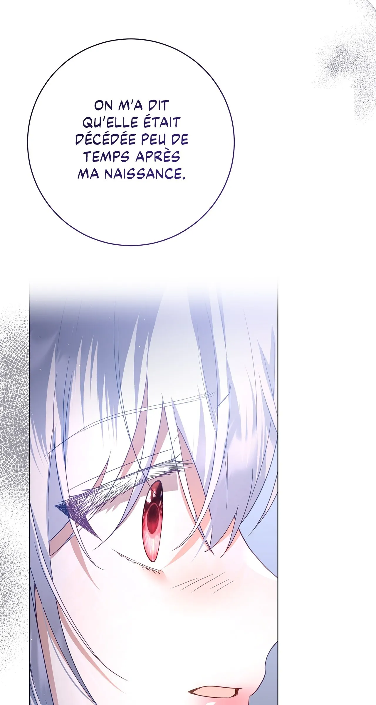 Read Traces of the Moon FR Manga Online