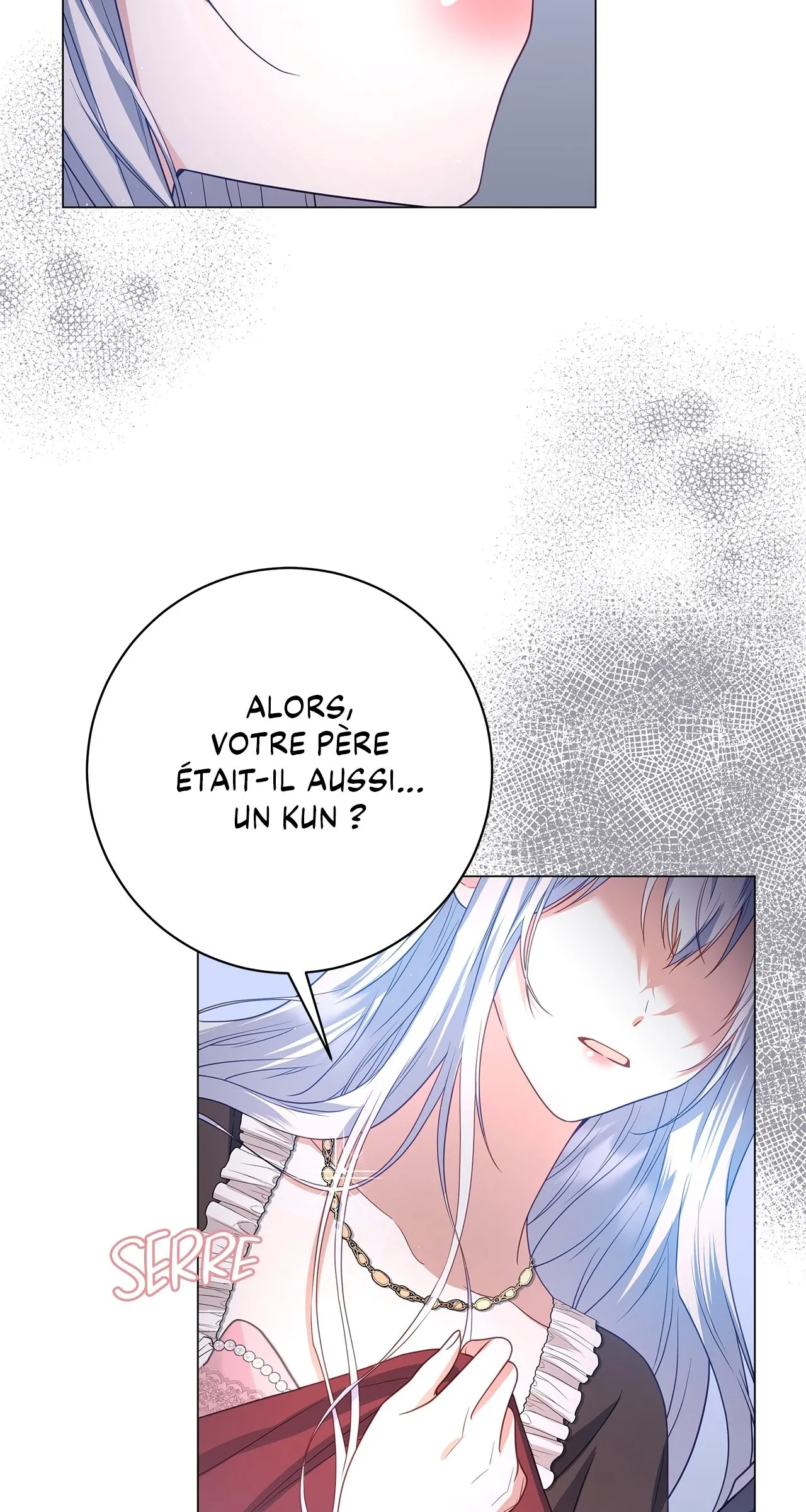 Read Traces of the Moon FR Manga Online