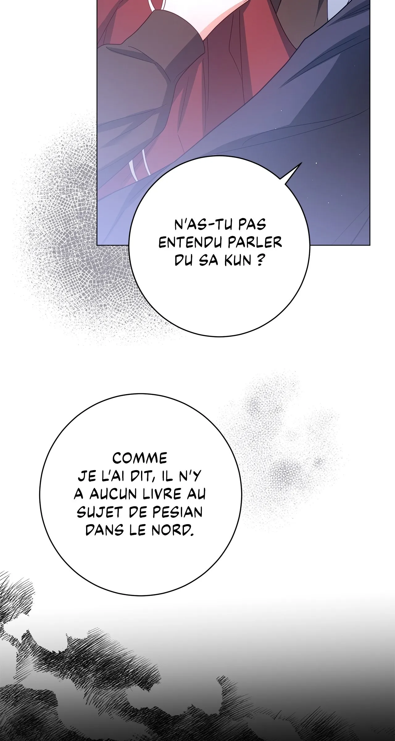 Read Traces of the Moon FR Manga Online