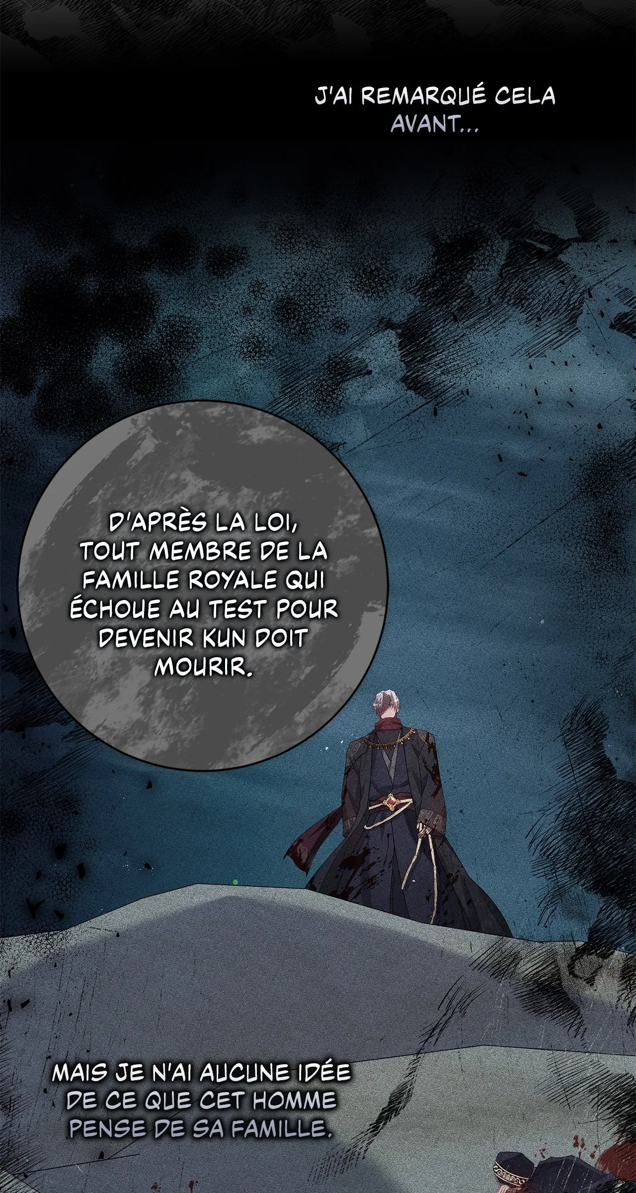 Read Traces of the Moon FR Manga Online
