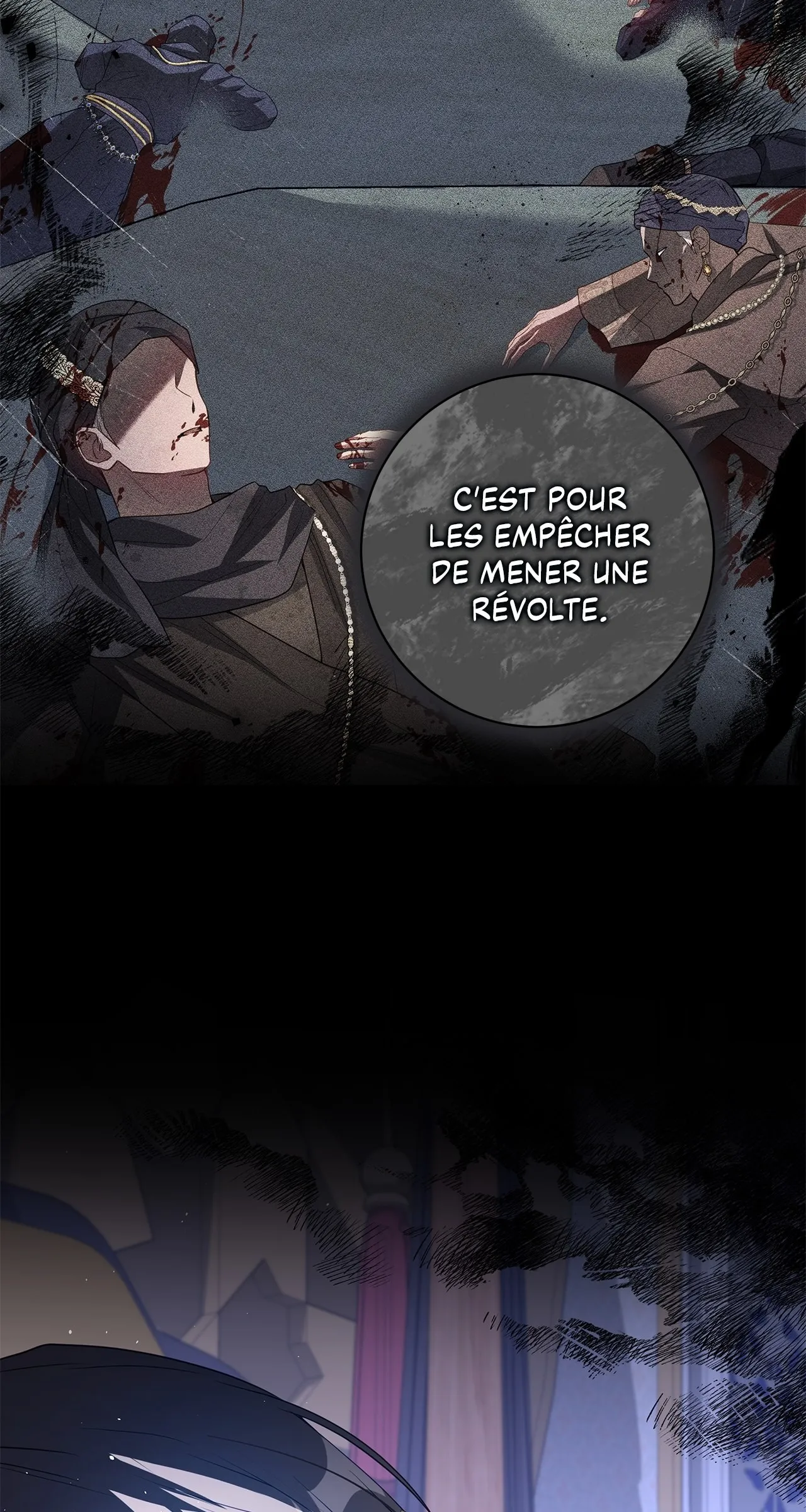 Read Traces of the Moon FR Manga Online