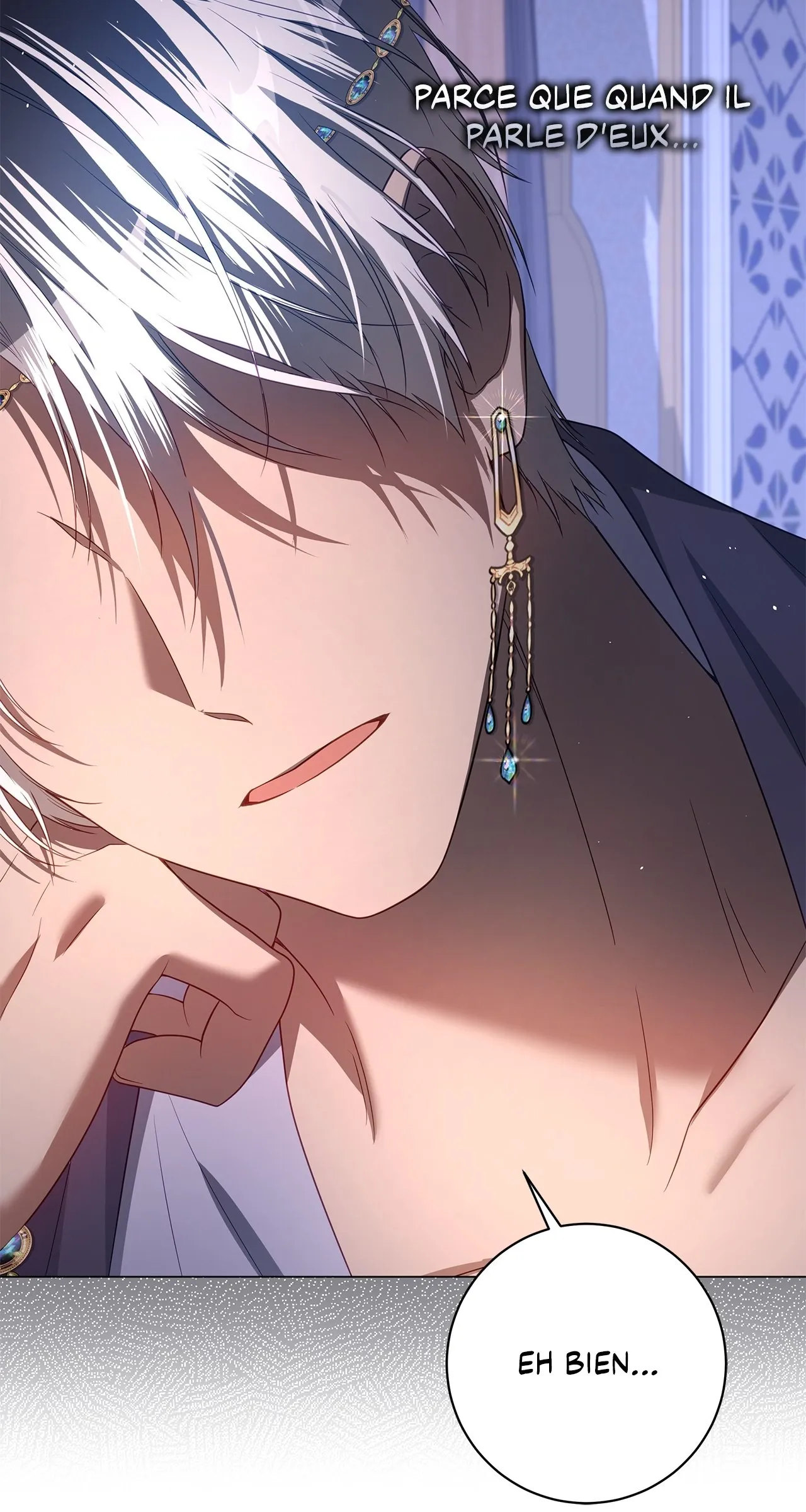 Read Traces of the Moon FR Manga Online