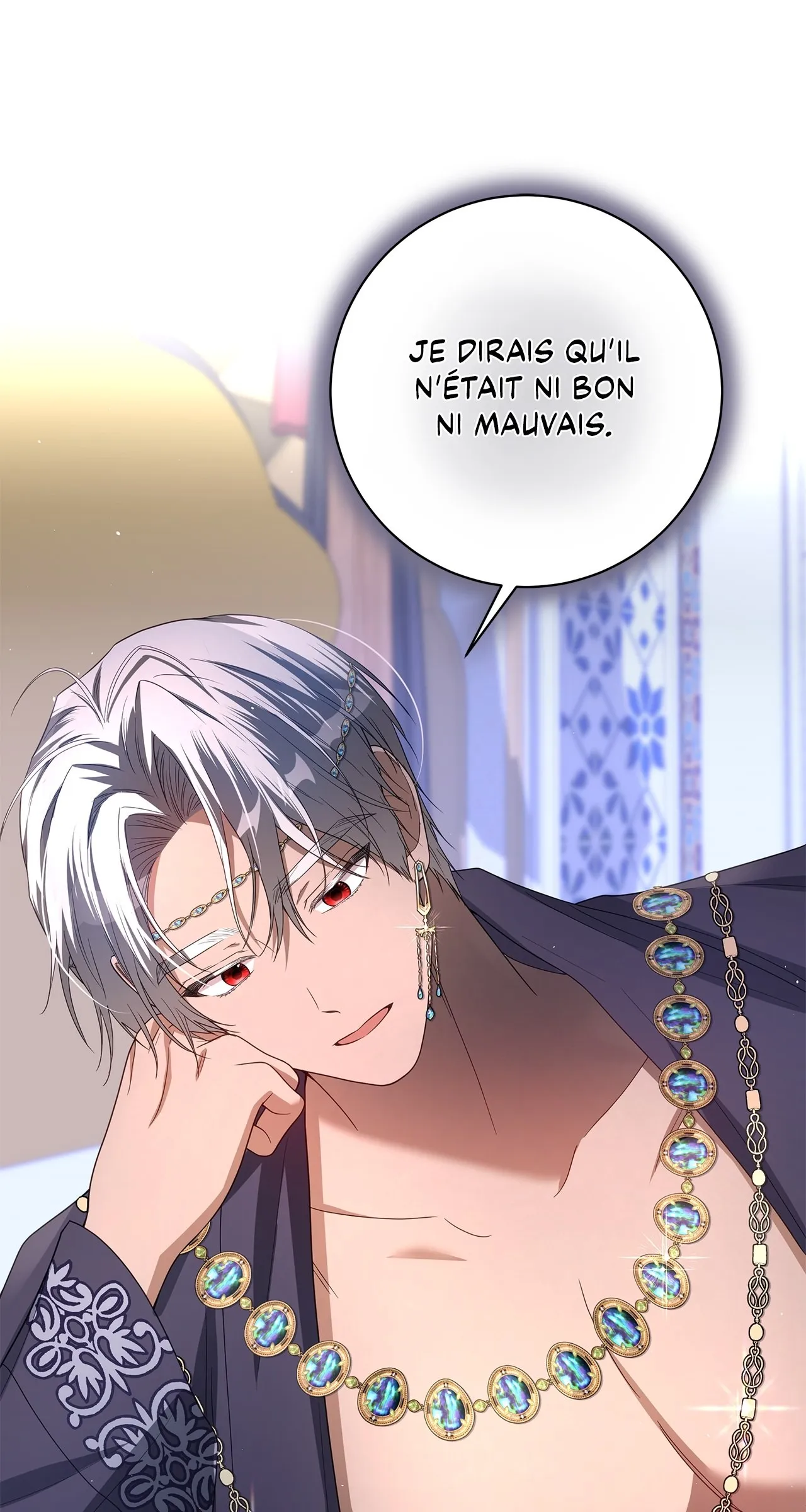 Read Traces of the Moon FR Manga Online