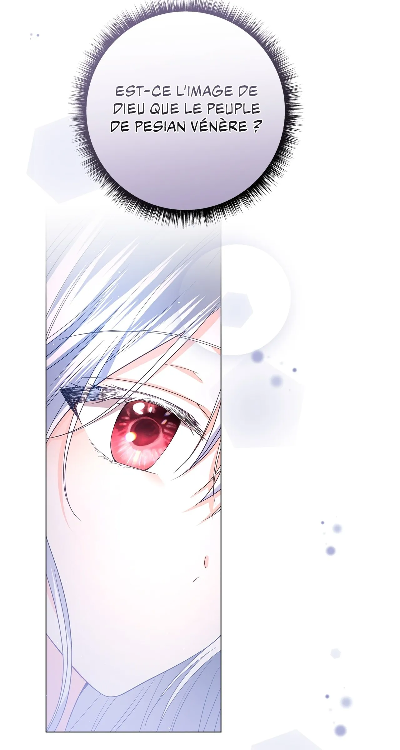 Read Traces of the Moon FR Manga Online