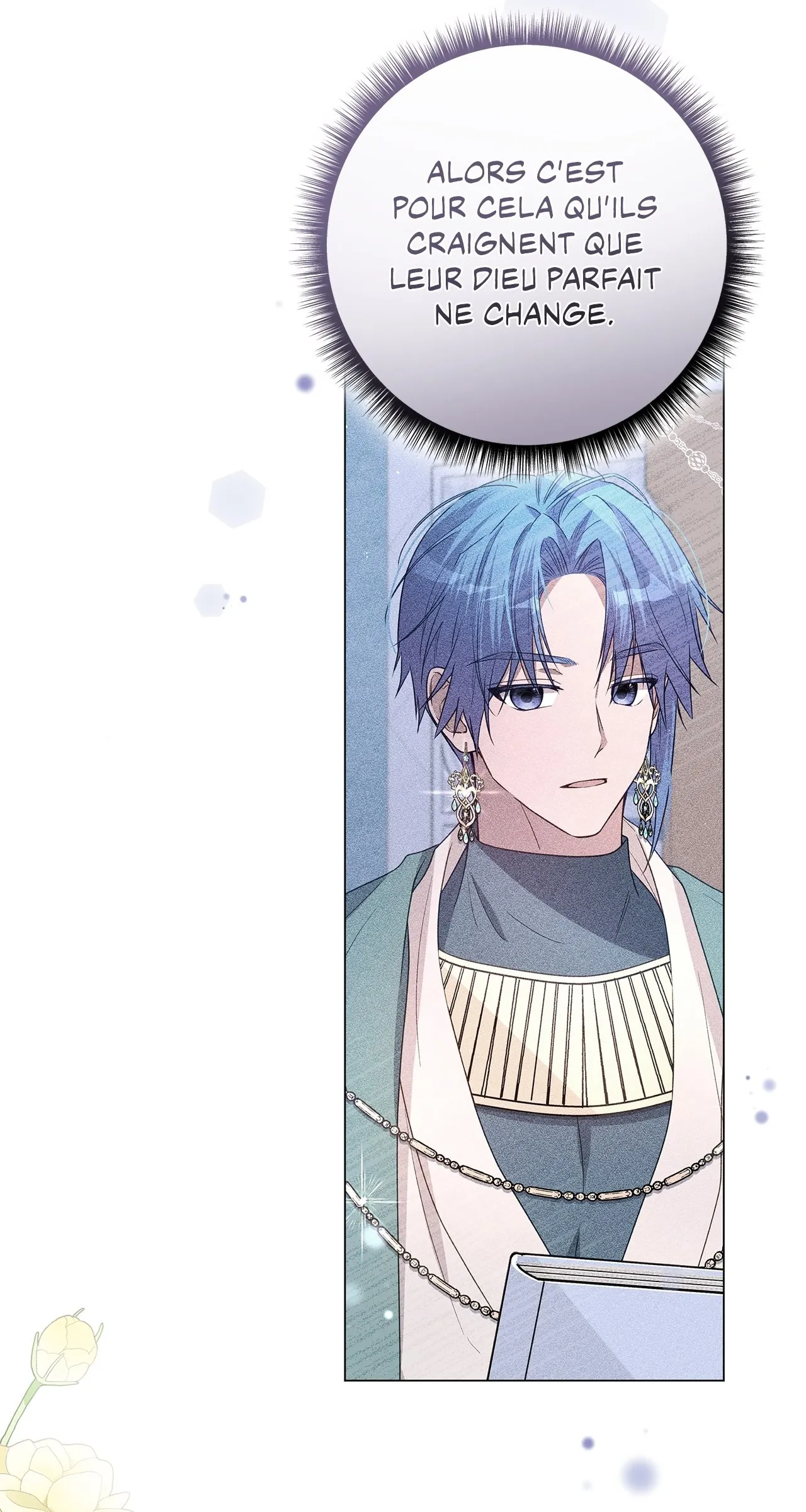 Read Traces of the Moon FR Manga Online