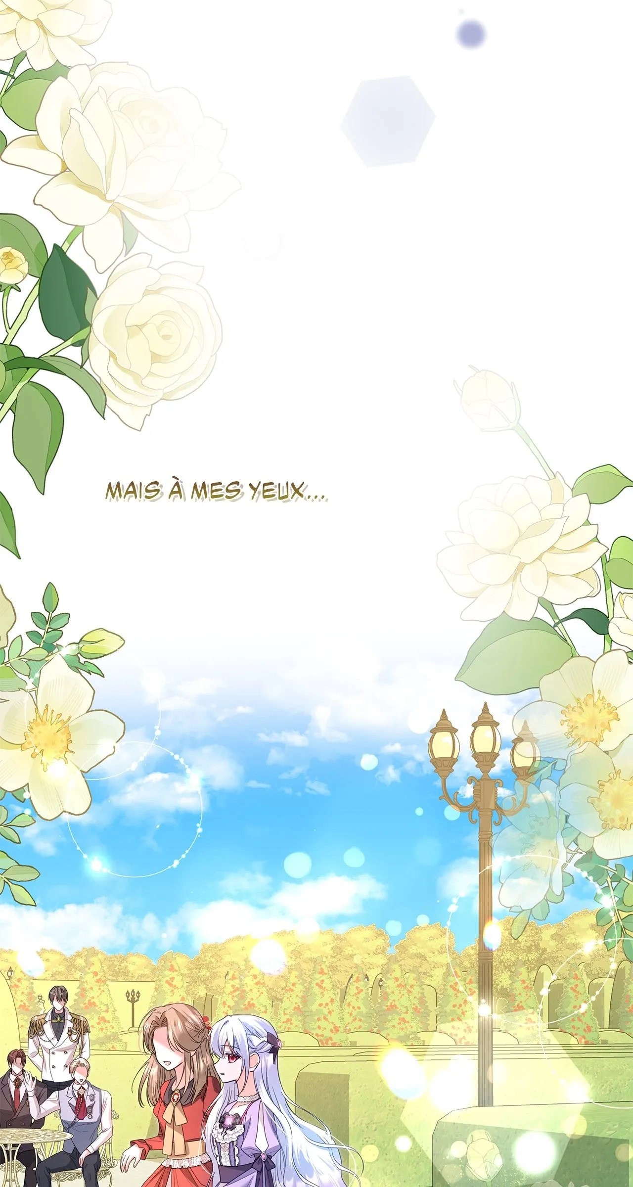 Read Traces of the Moon FR Manga Online