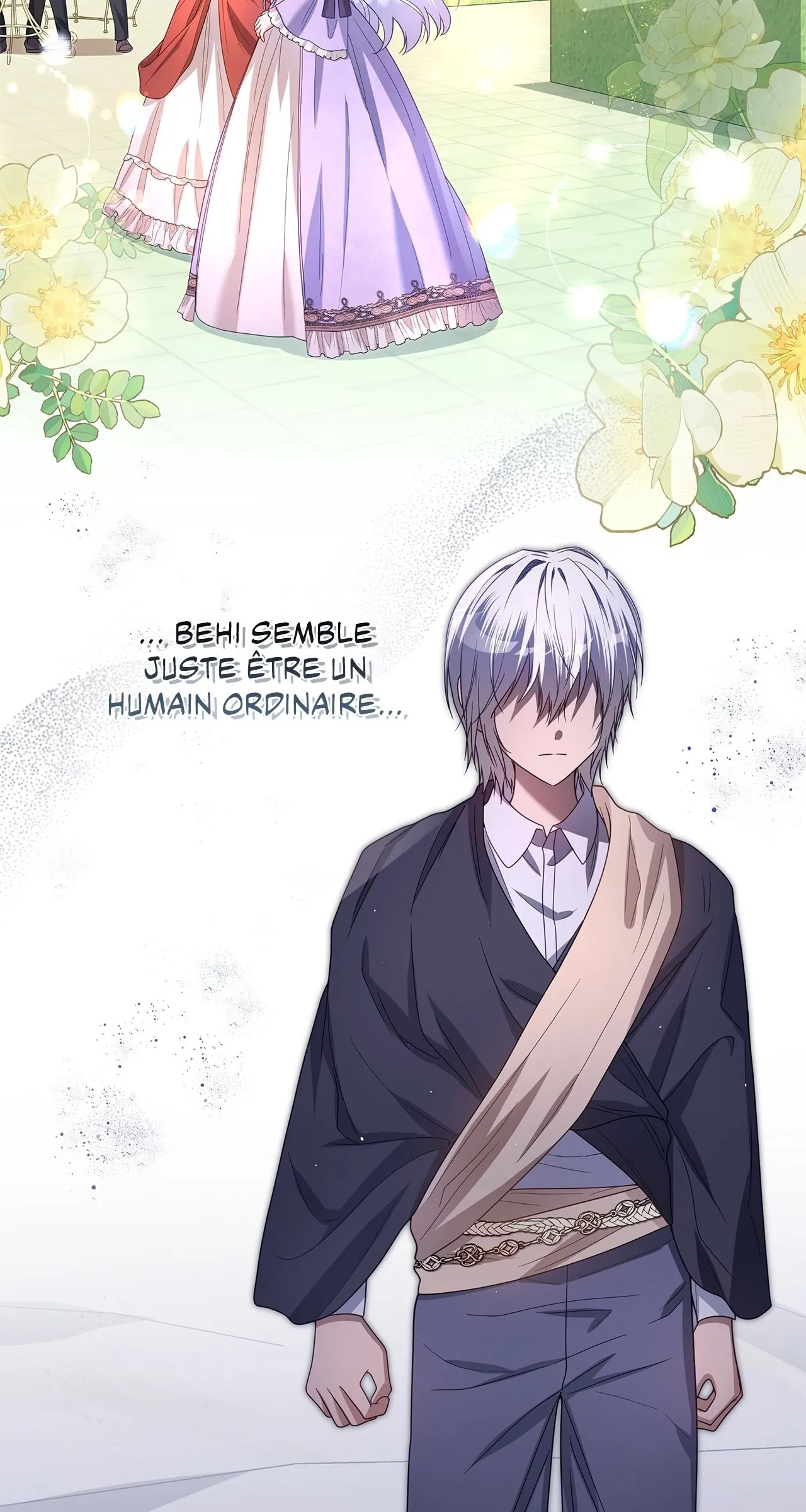 Read Traces of the Moon FR Manga Online