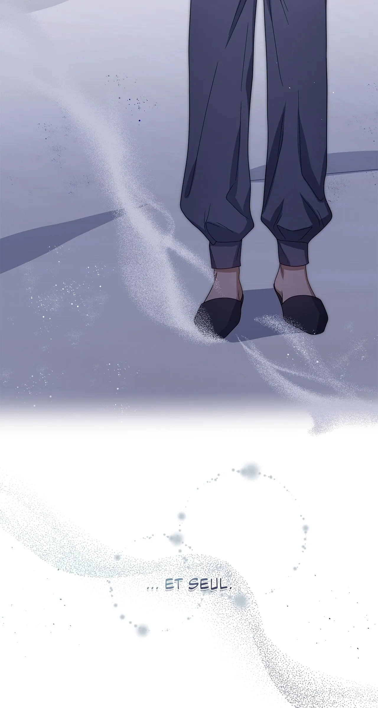 Read Traces of the Moon FR Manga Online
