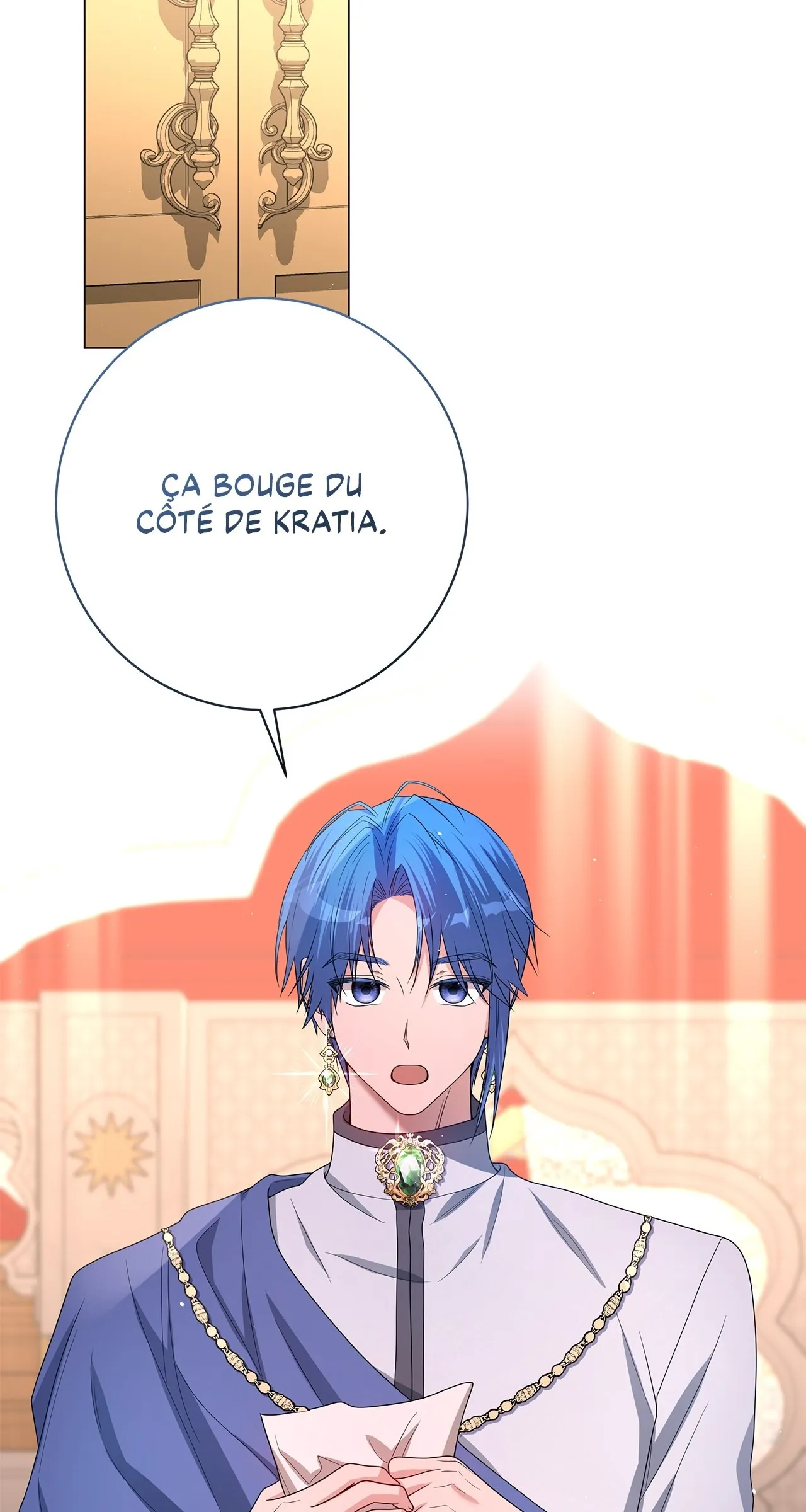 Read Traces of the Moon FR Manga Online