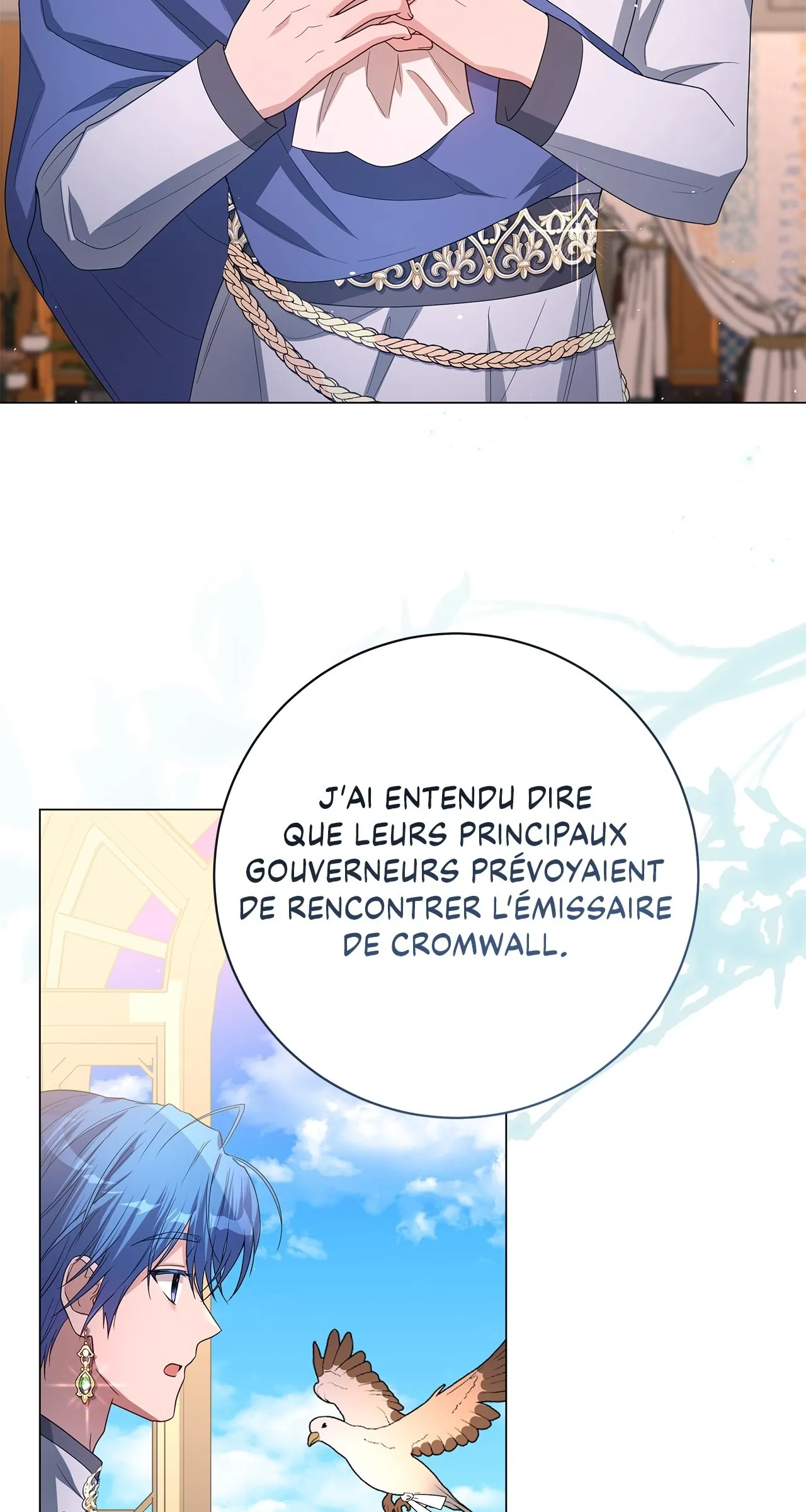 Read Traces of the Moon FR Manga Online