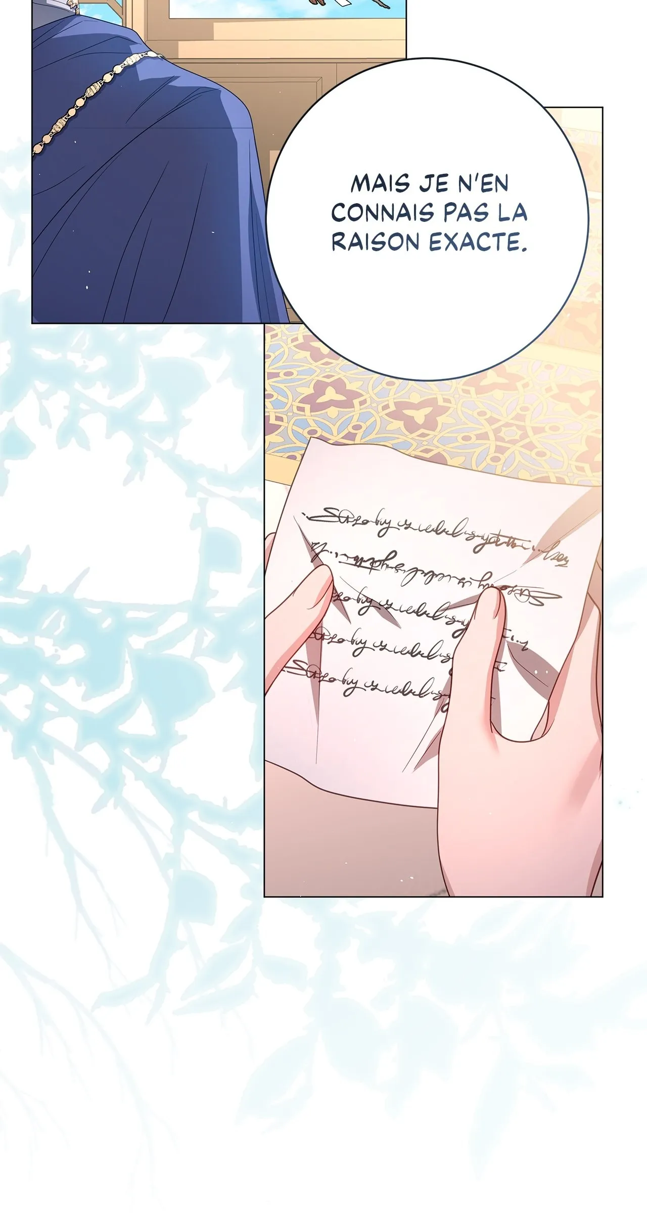 Read Traces of the Moon FR Manga Online