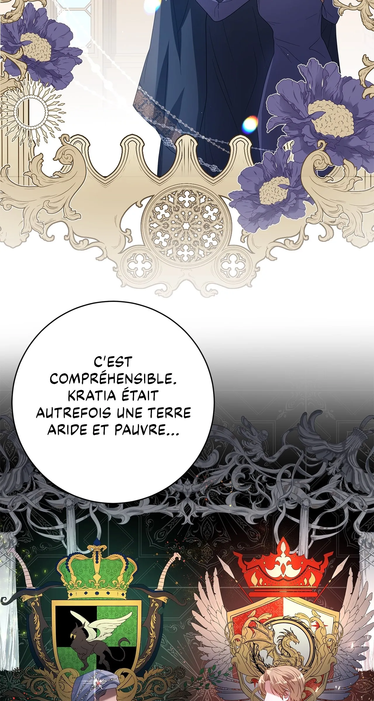 Read Traces of the Moon FR Manga Online