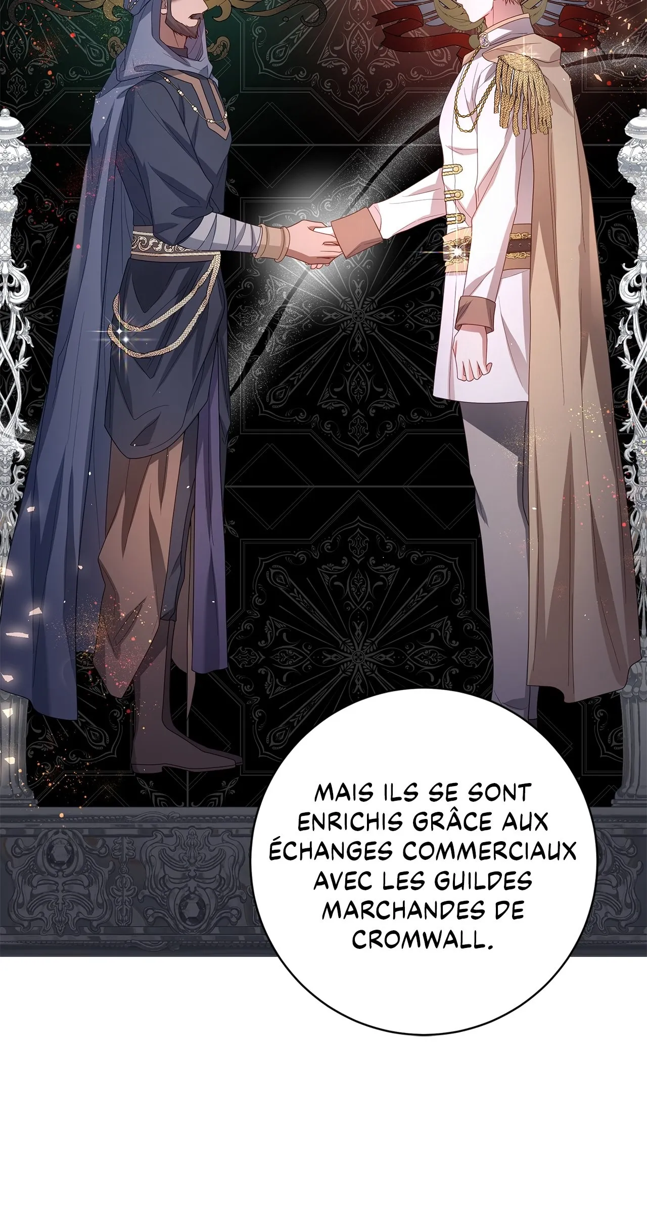 Read Traces of the Moon FR Manga Online