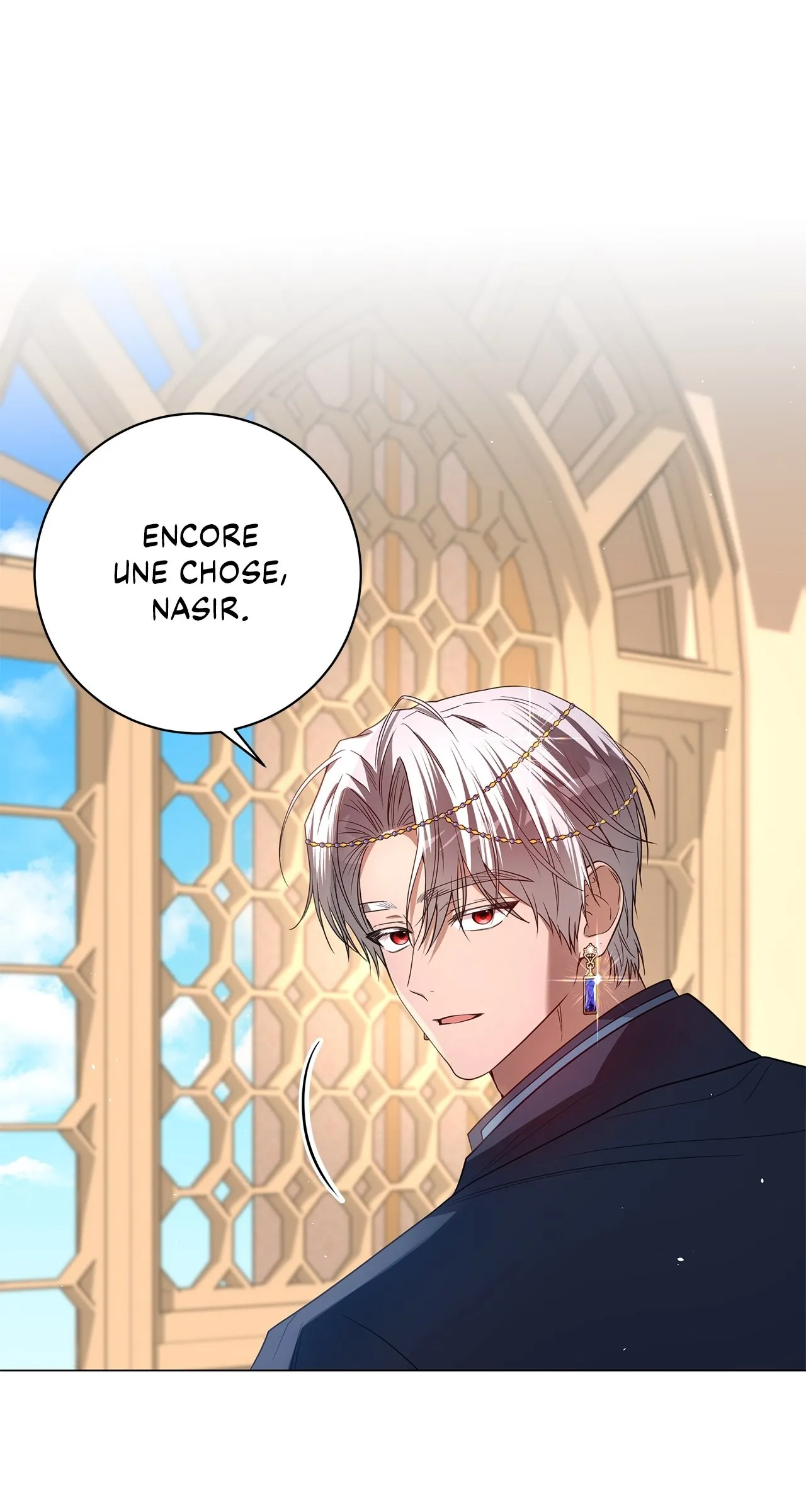 Read Traces of the Moon FR Manga Online