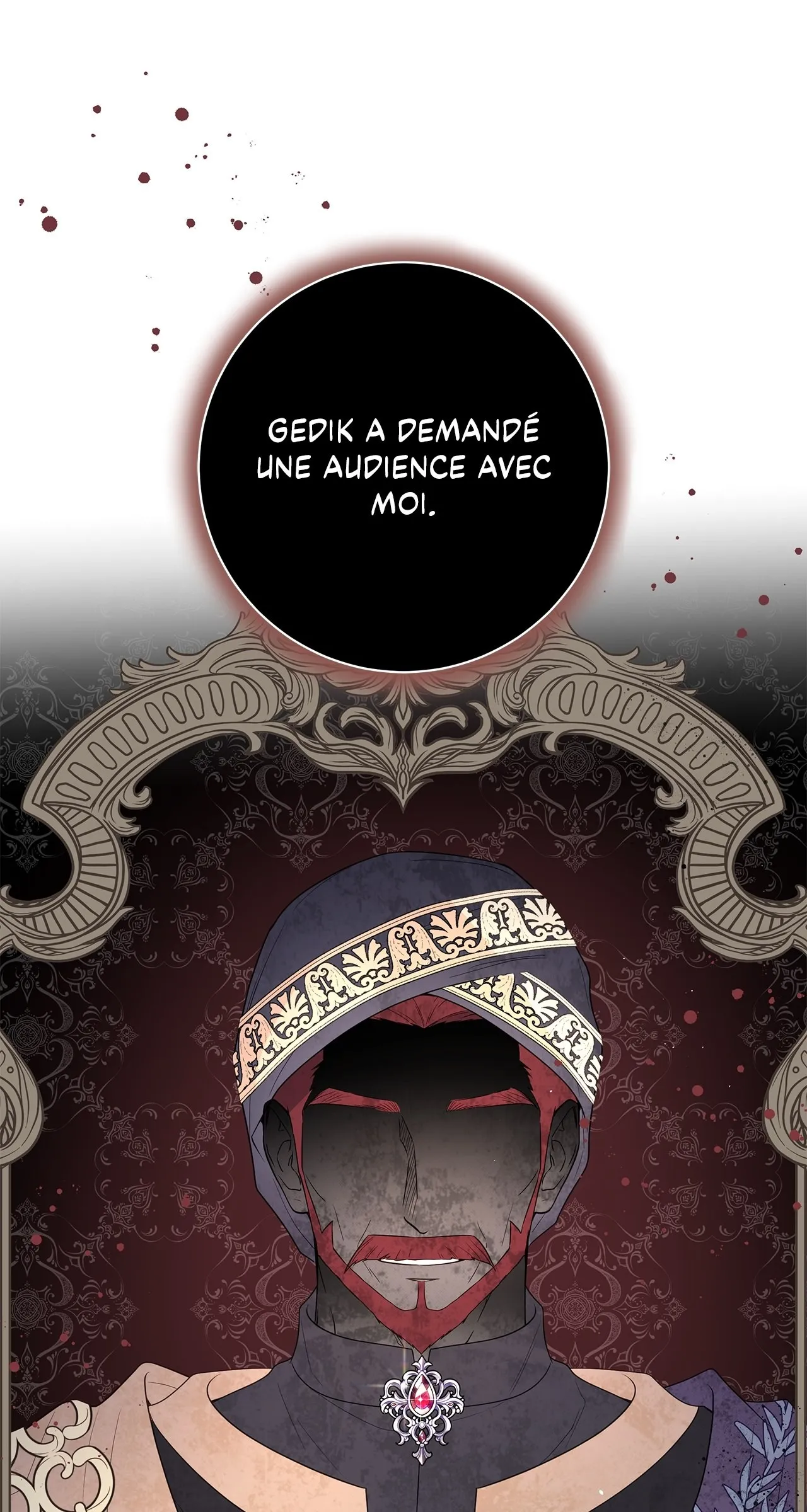 Read Traces of the Moon FR Manga Online