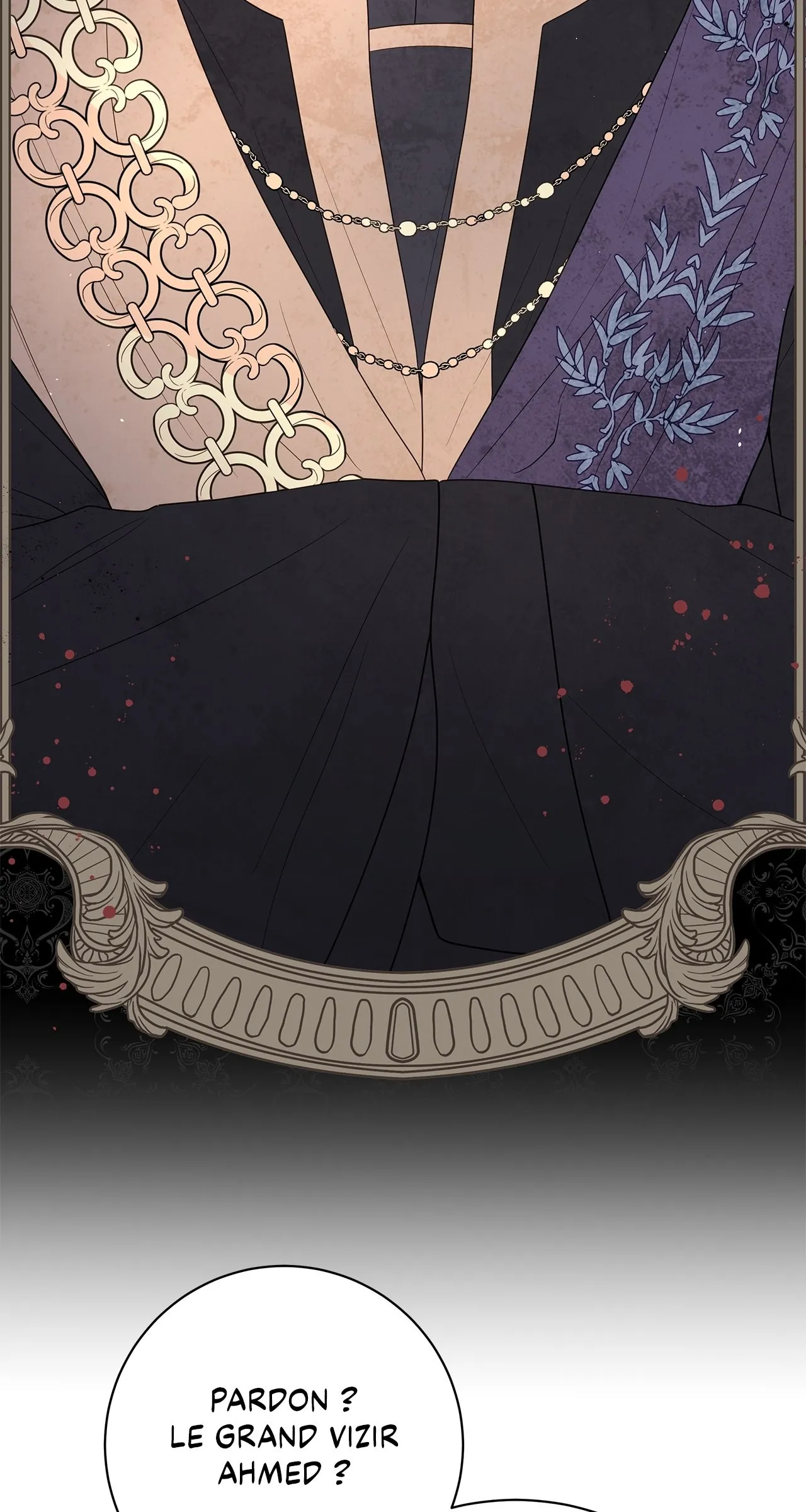 Read Traces of the Moon FR Manga Online