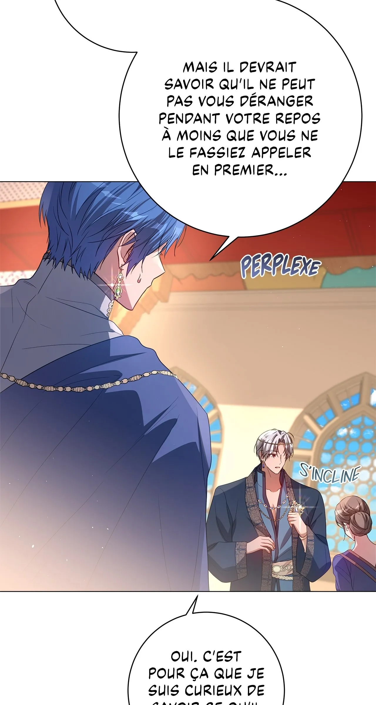 Read Traces of the Moon FR Manga Online