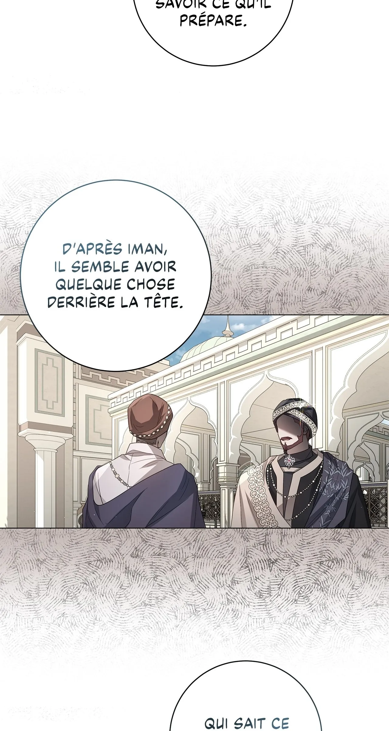 Read Traces of the Moon FR Manga Online