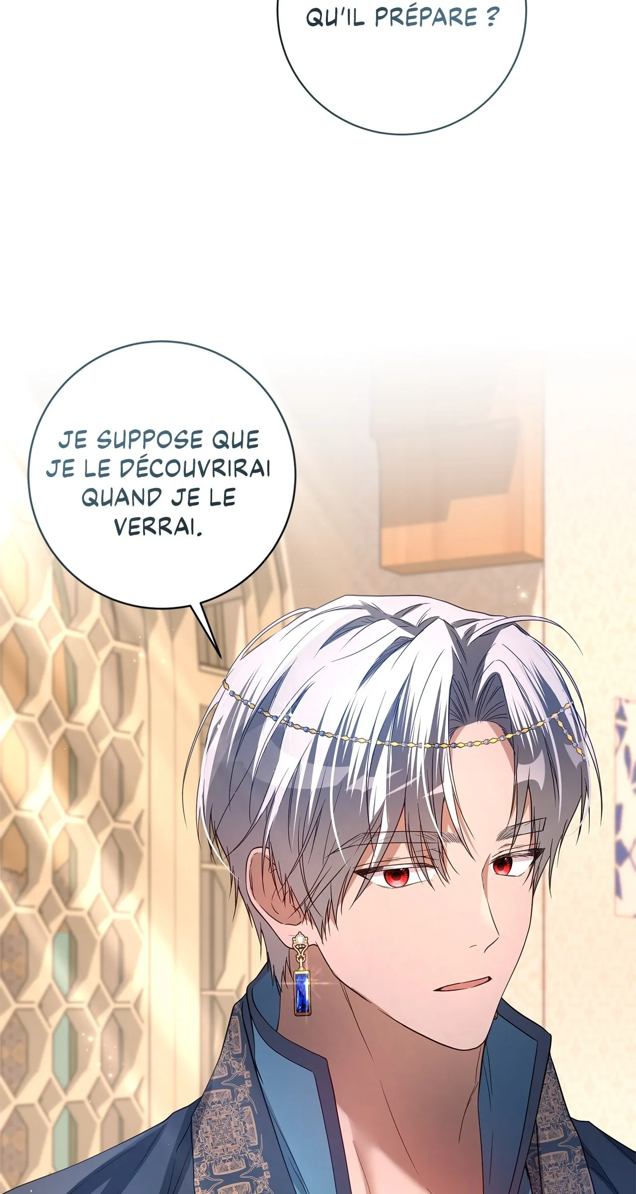 Read Traces of the Moon FR Manga Online