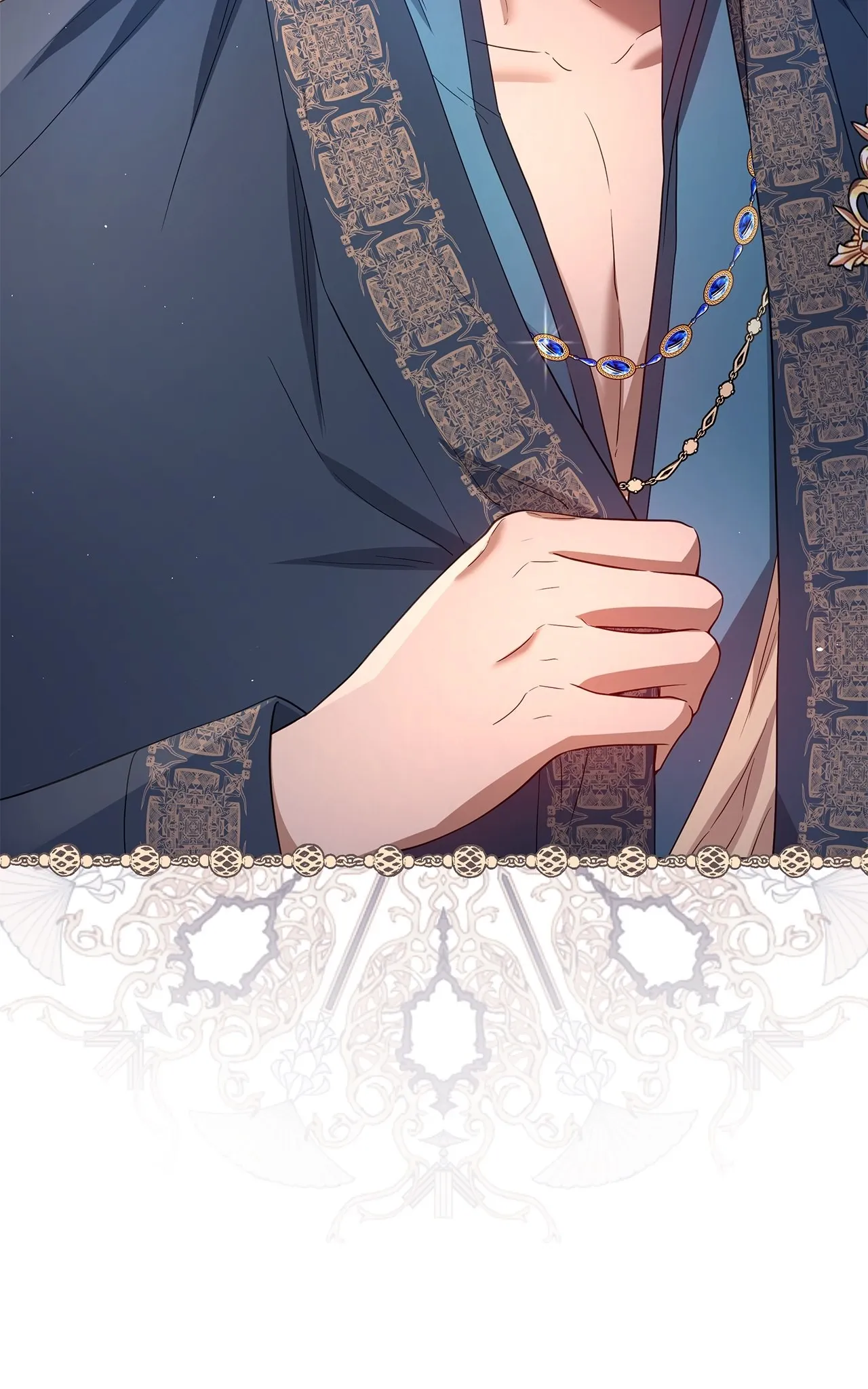 Read Traces of the Moon FR Manga Online