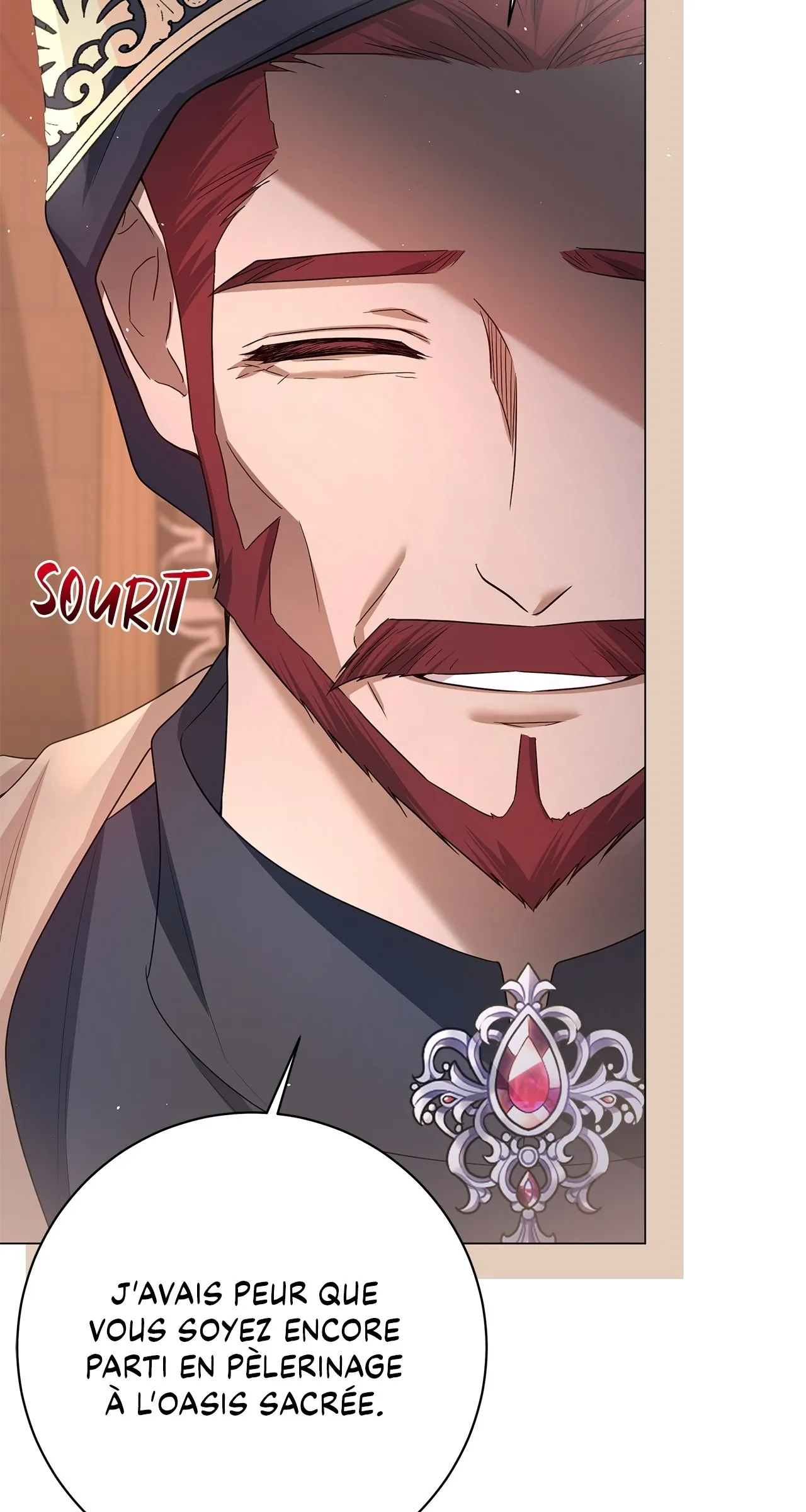Read Traces of the Moon FR Manga Online