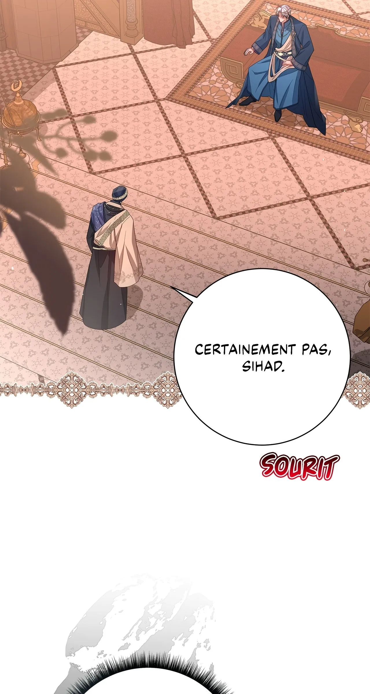 Read Traces of the Moon FR Manga Online