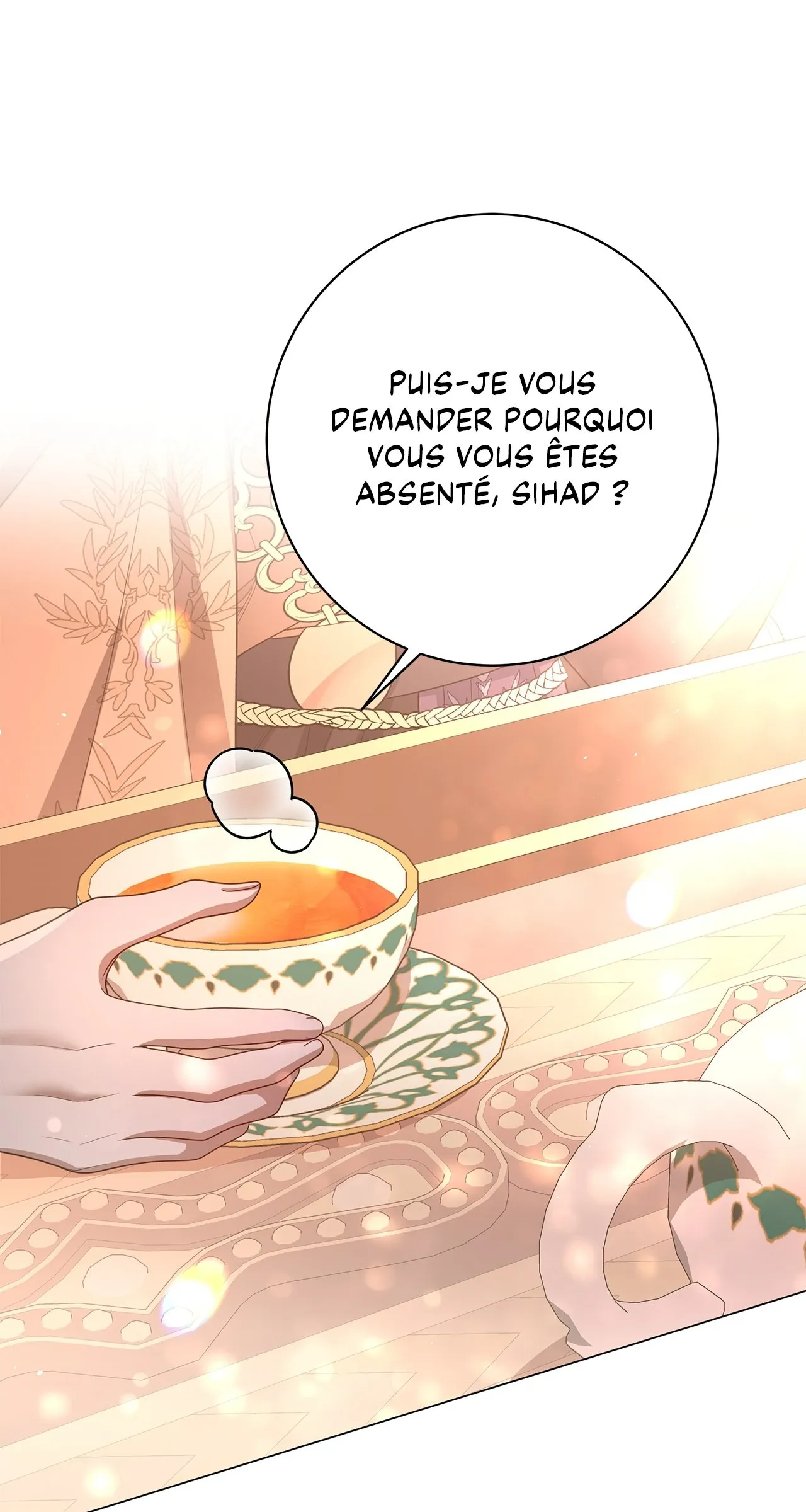 Read Traces of the Moon FR Manga Online