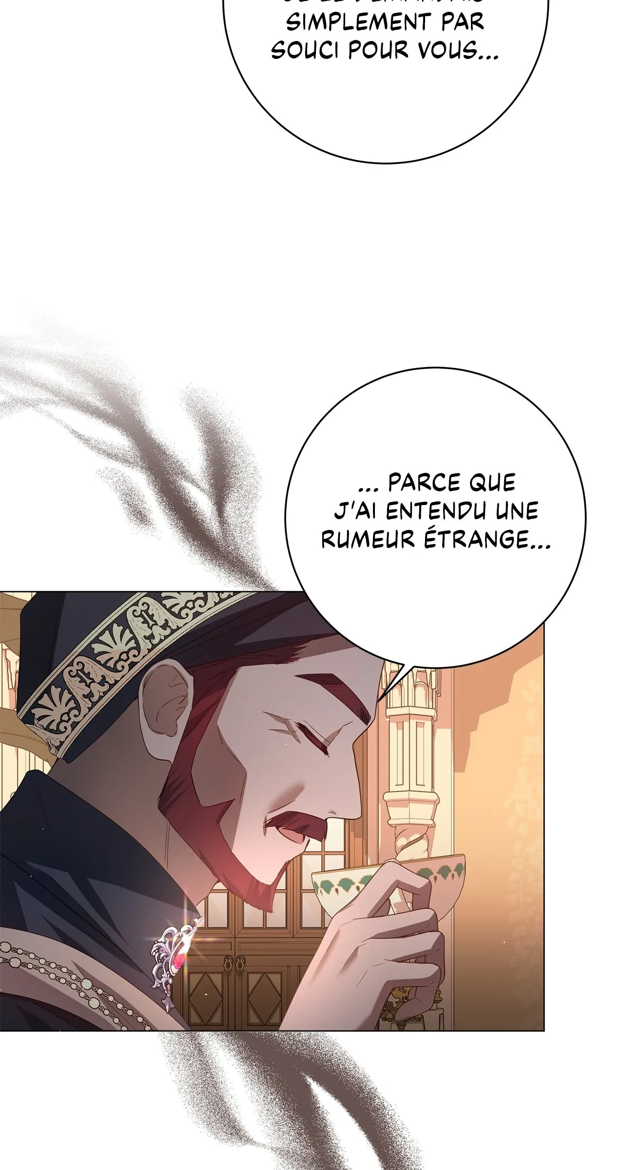 Read Traces of the Moon FR Manga Online
