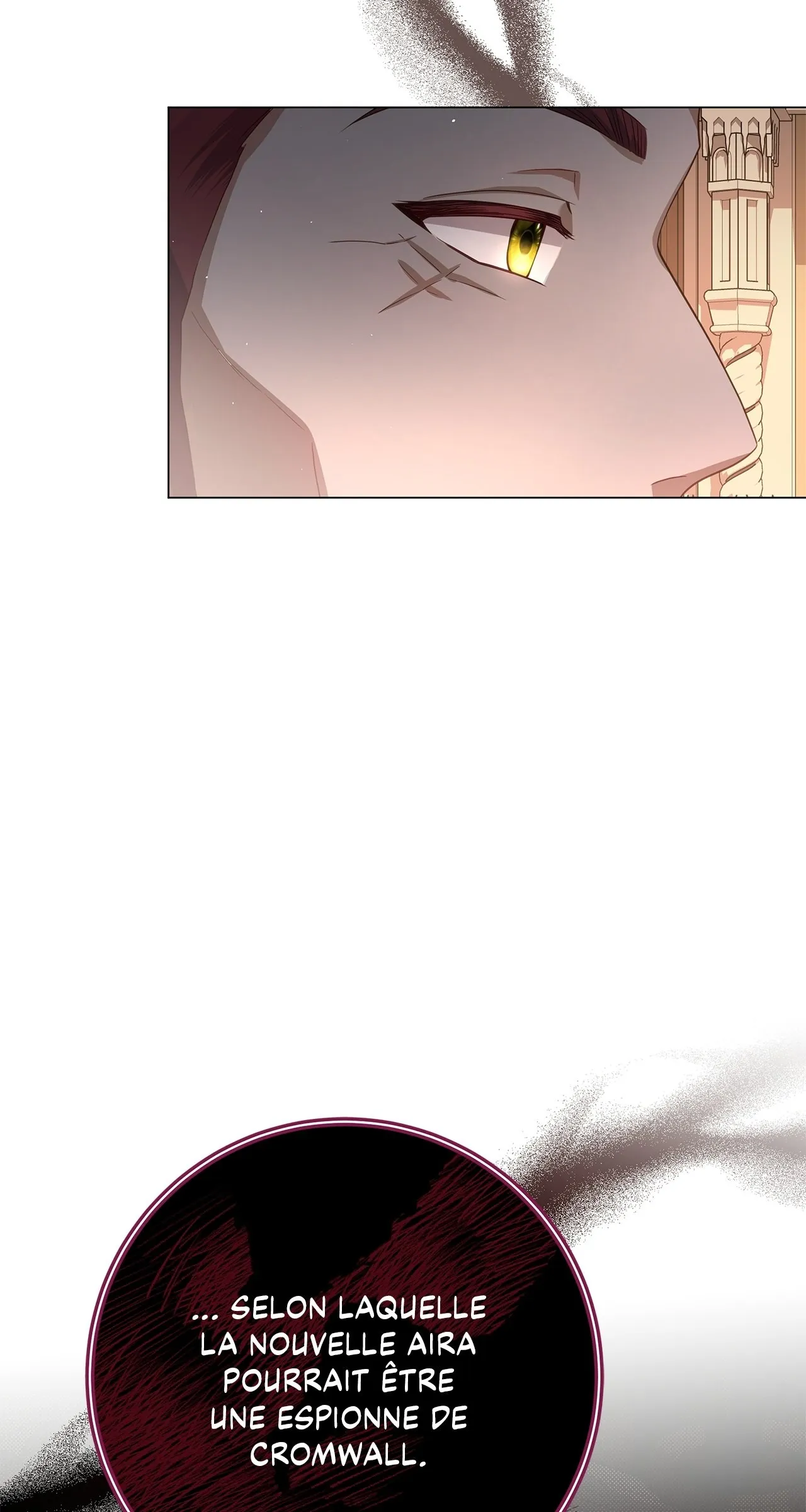 Read Traces of the Moon FR Manga Online
